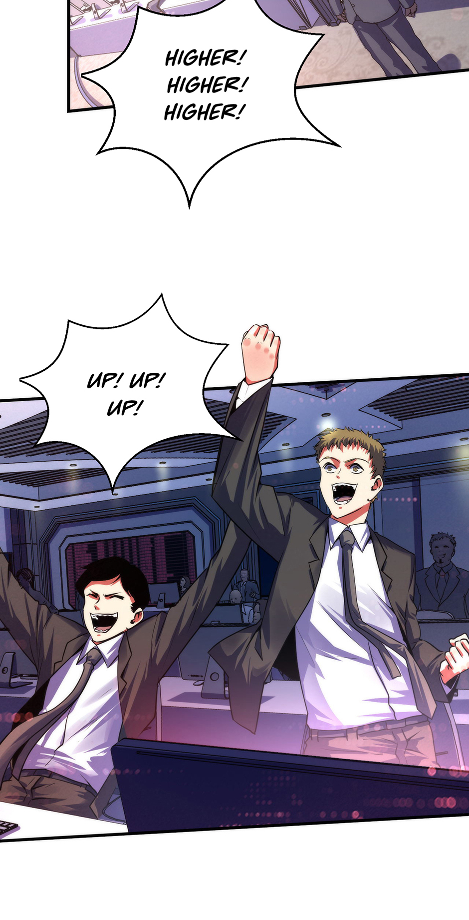 Become the Lord of Cthulhu Chapter 139 - page 7