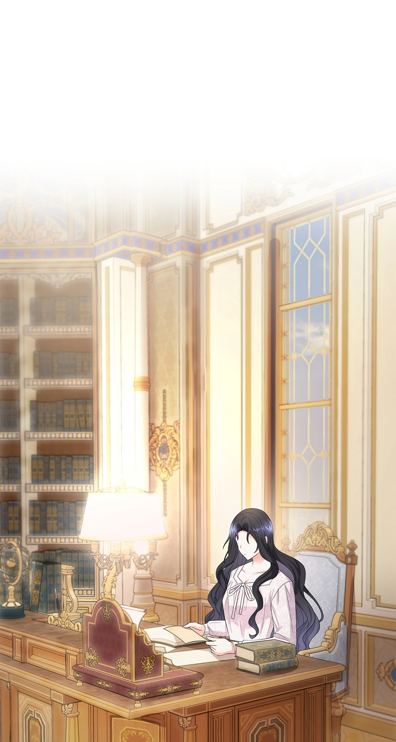 Becoming the Obsessive Male Lead’s Ex-Wife Chapter 74 - page 1