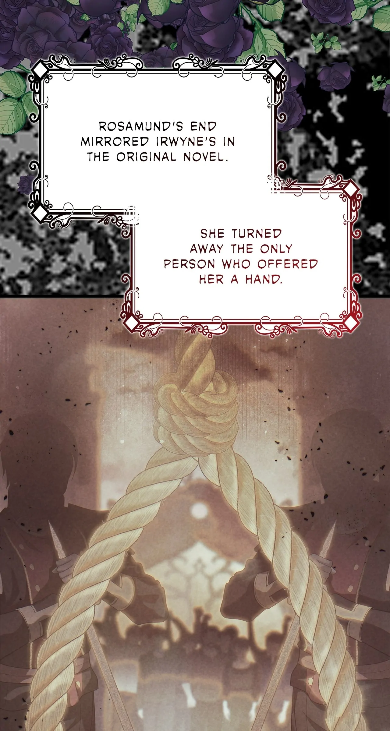 Becoming the Obsessive Male Lead’s Ex-Wife Chapter 74 - page 13