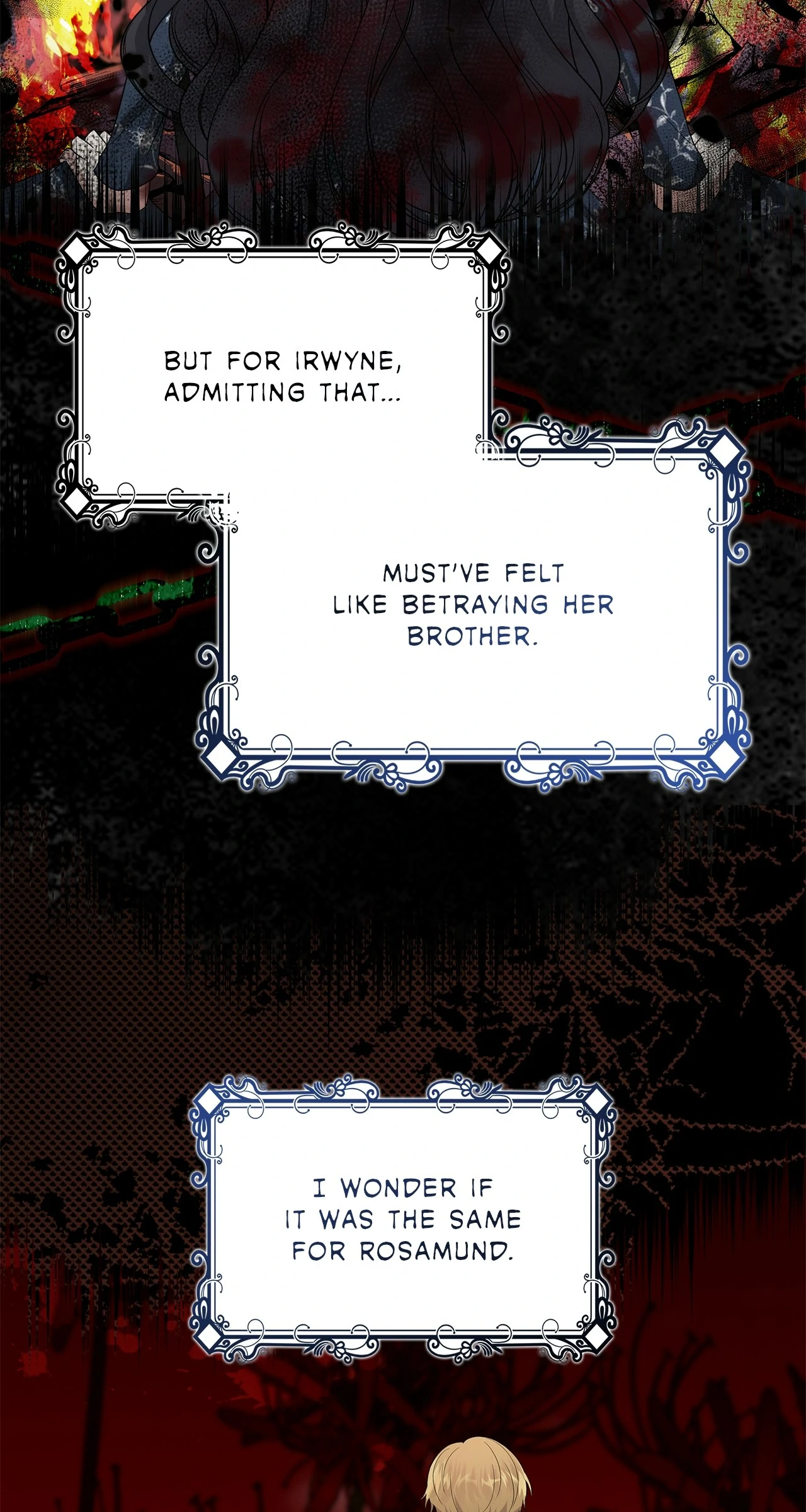Becoming the Obsessive Male Lead’s Ex-Wife Chapter 74 - page 16
