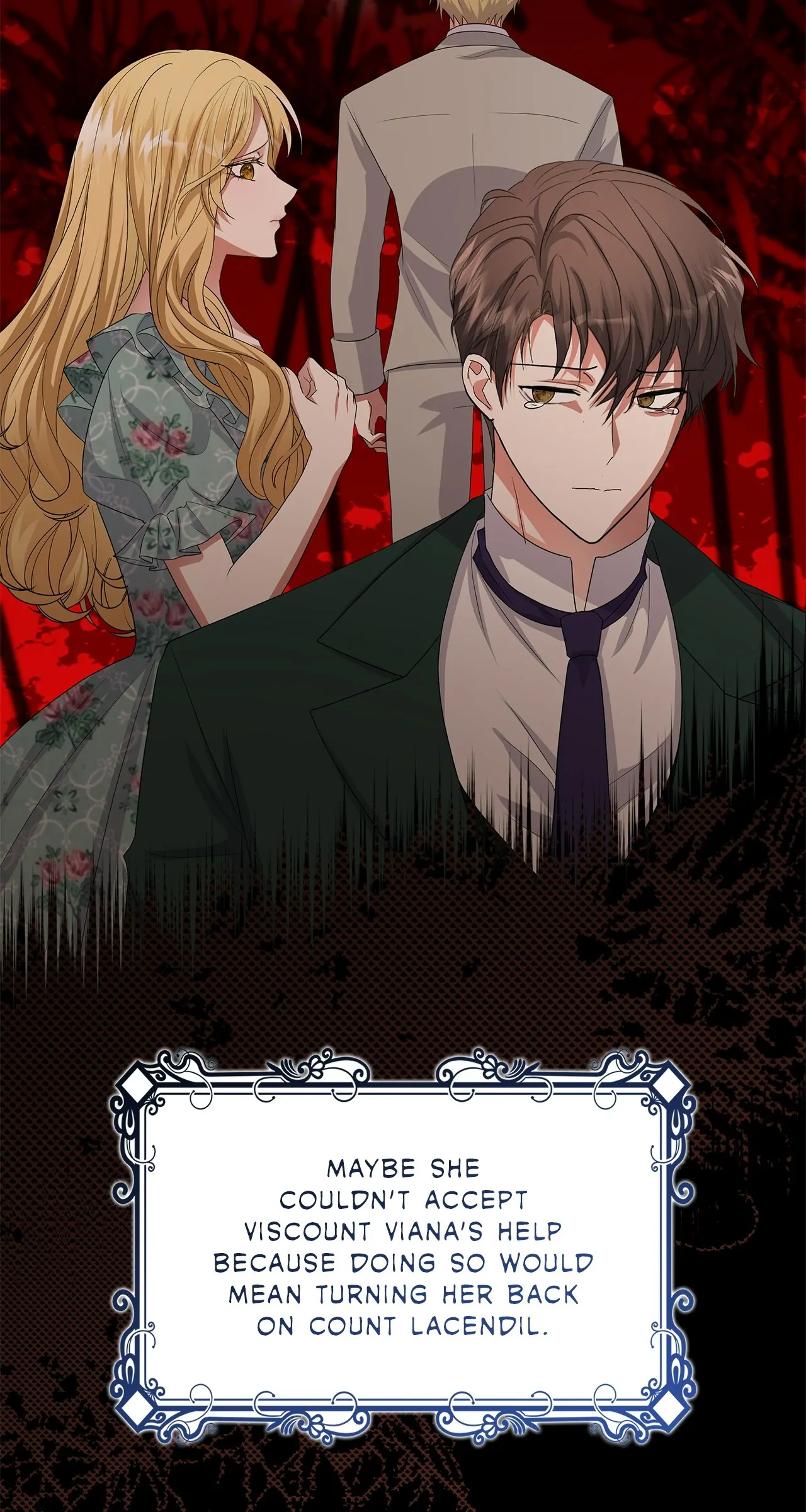 Becoming the Obsessive Male Lead’s Ex-Wife Chapter 74 - page 17