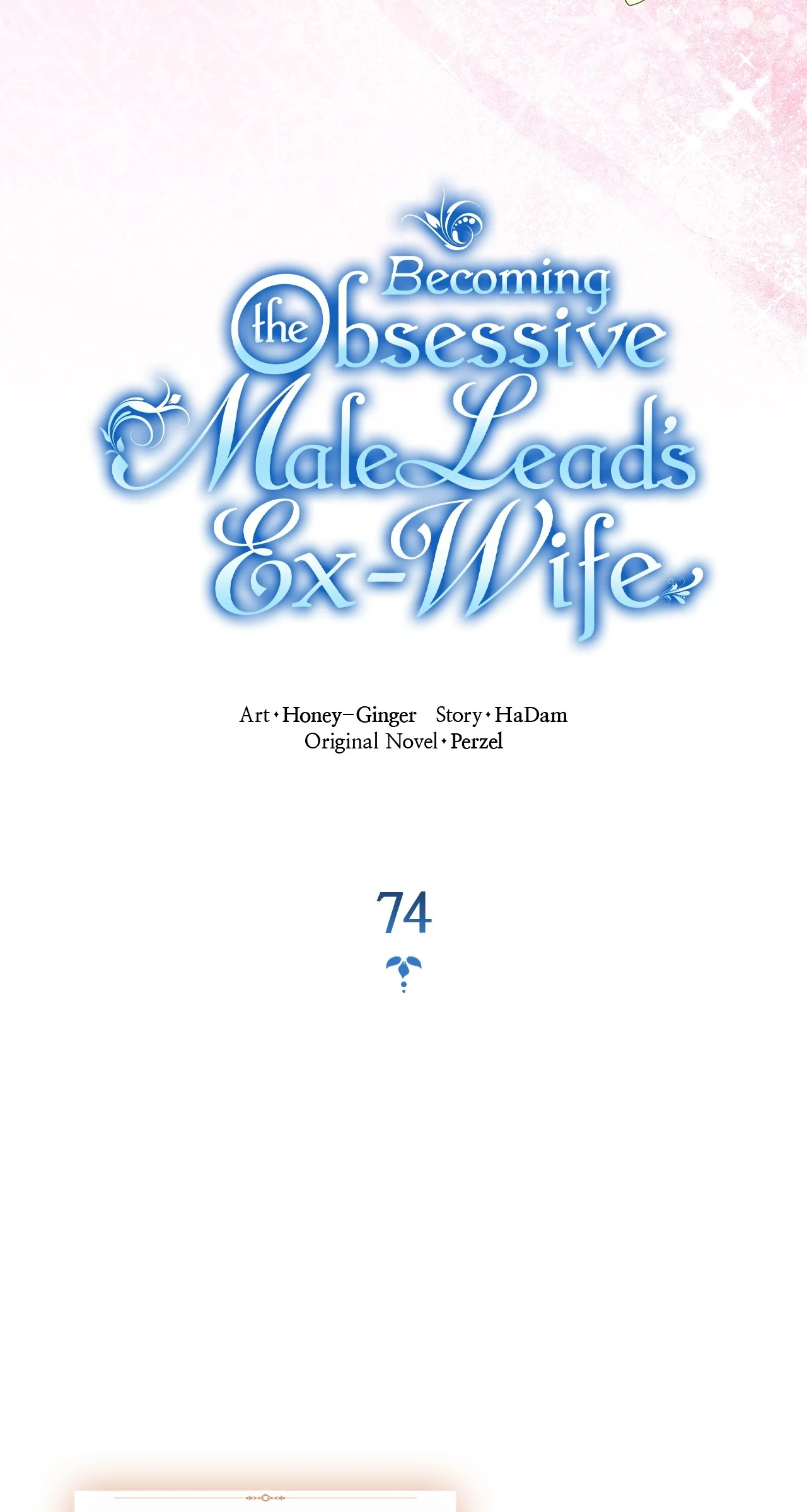 Becoming the Obsessive Male Lead’s Ex-Wife Chapter 74 - page 23