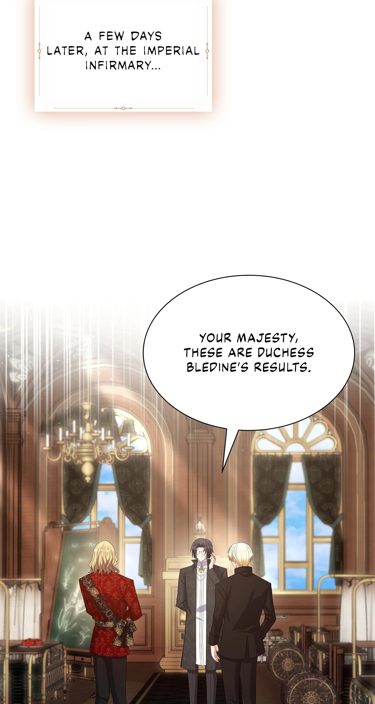 Becoming the Obsessive Male Lead’s Ex-Wife Chapter 74 - page 24