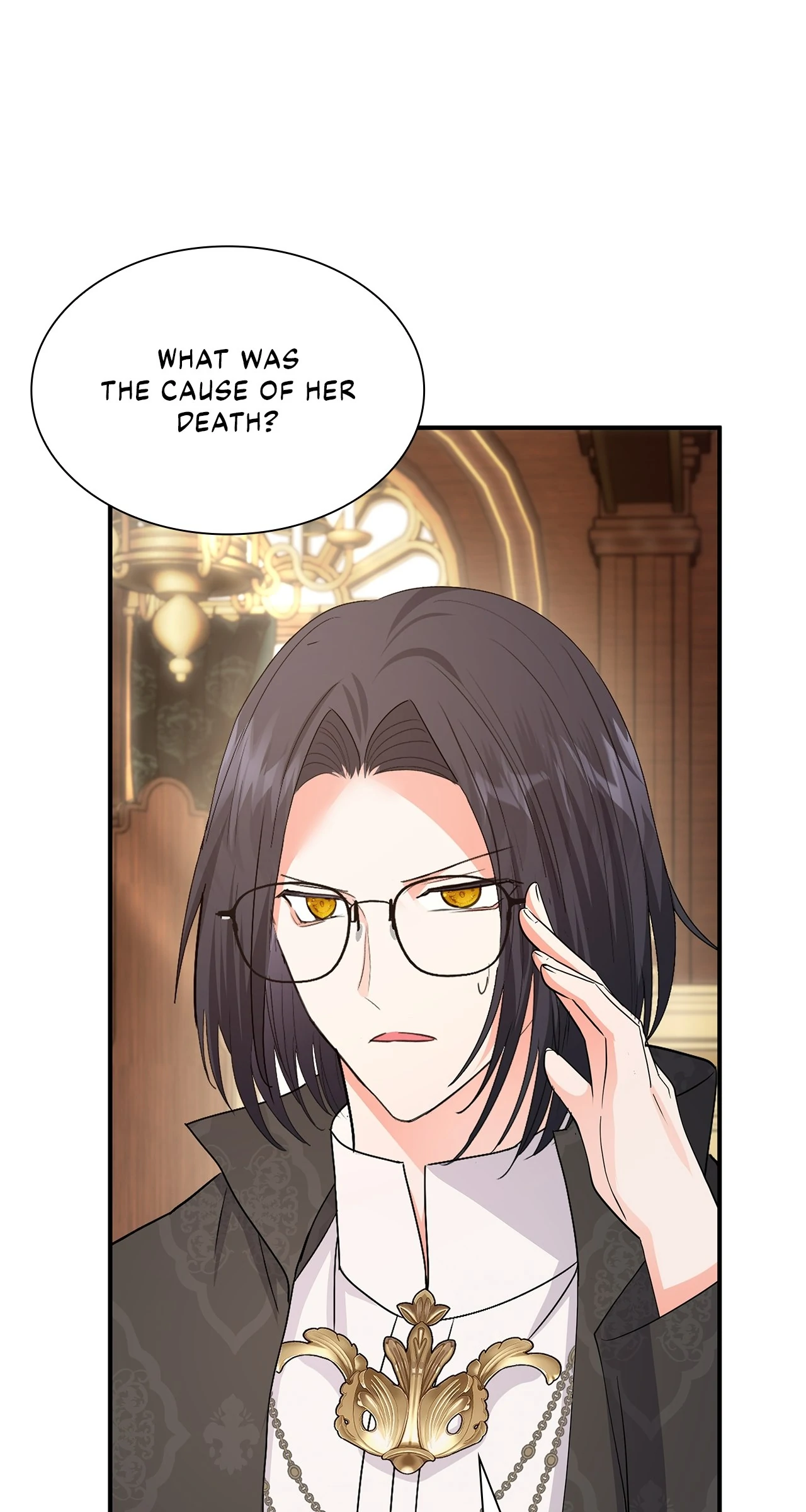 Becoming the Obsessive Male Lead’s Ex-Wife Chapter 74 - page 26