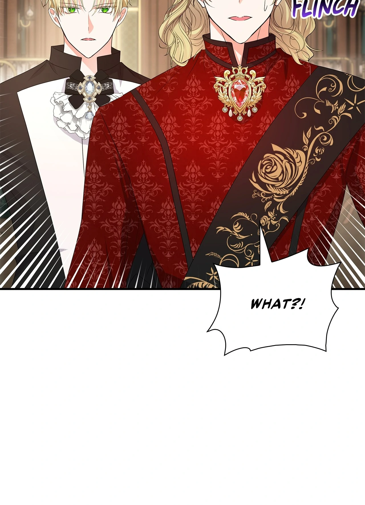 Becoming the Obsessive Male Lead’s Ex-Wife Chapter 74 - page 28