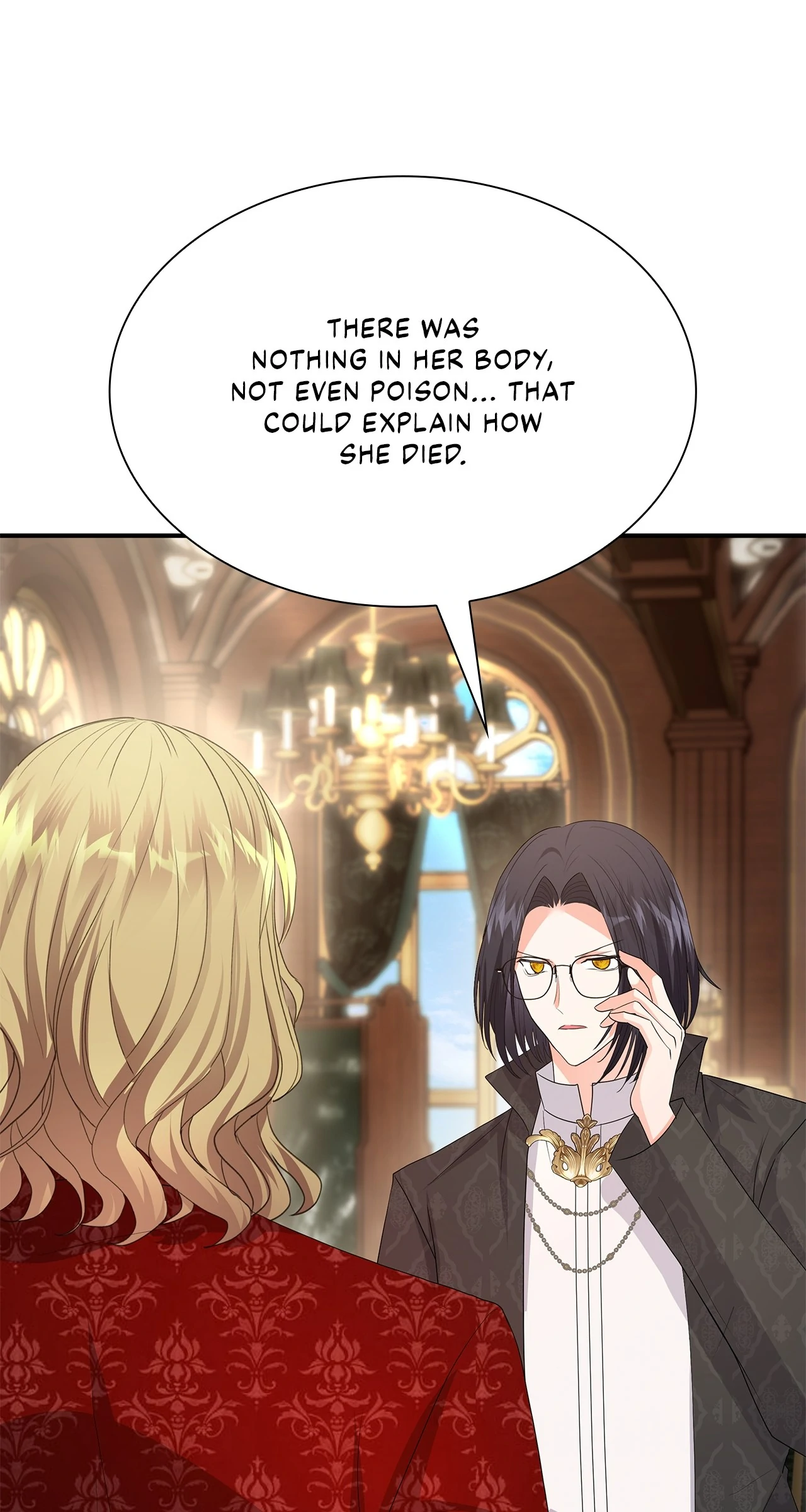 Becoming the Obsessive Male Lead’s Ex-Wife Chapter 74 - page 29