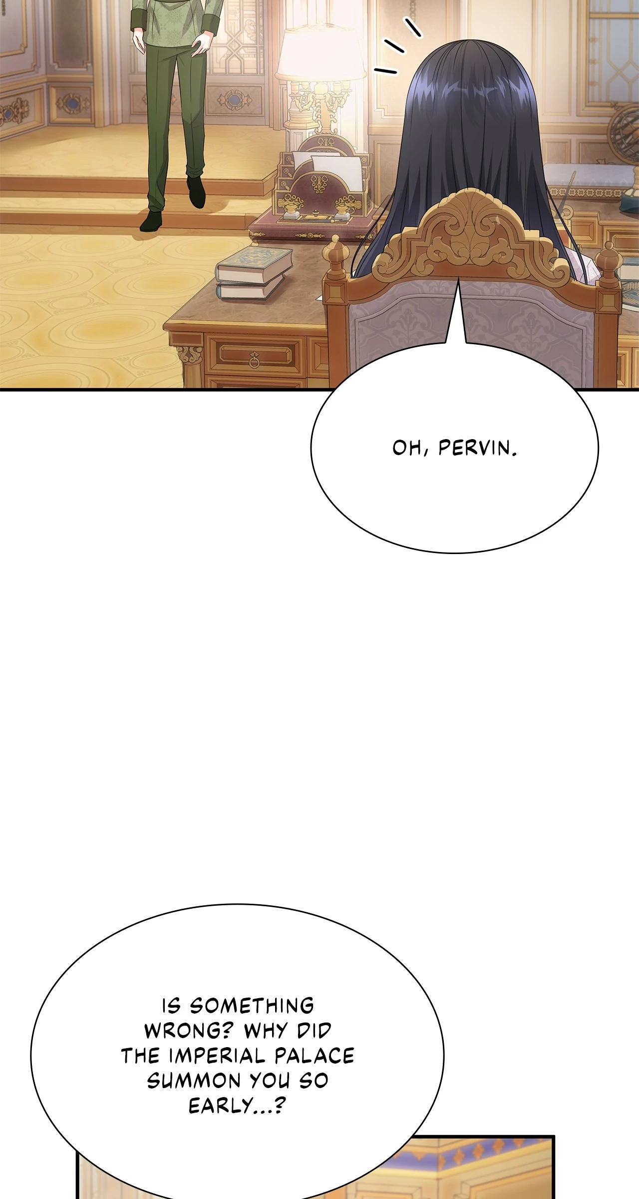 Becoming the Obsessive Male Lead’s Ex-Wife Chapter 74 - page 3