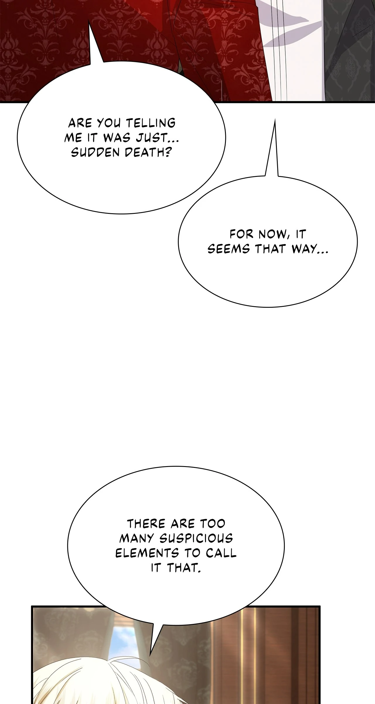 Becoming the Obsessive Male Lead’s Ex-Wife Chapter 74 - page 30