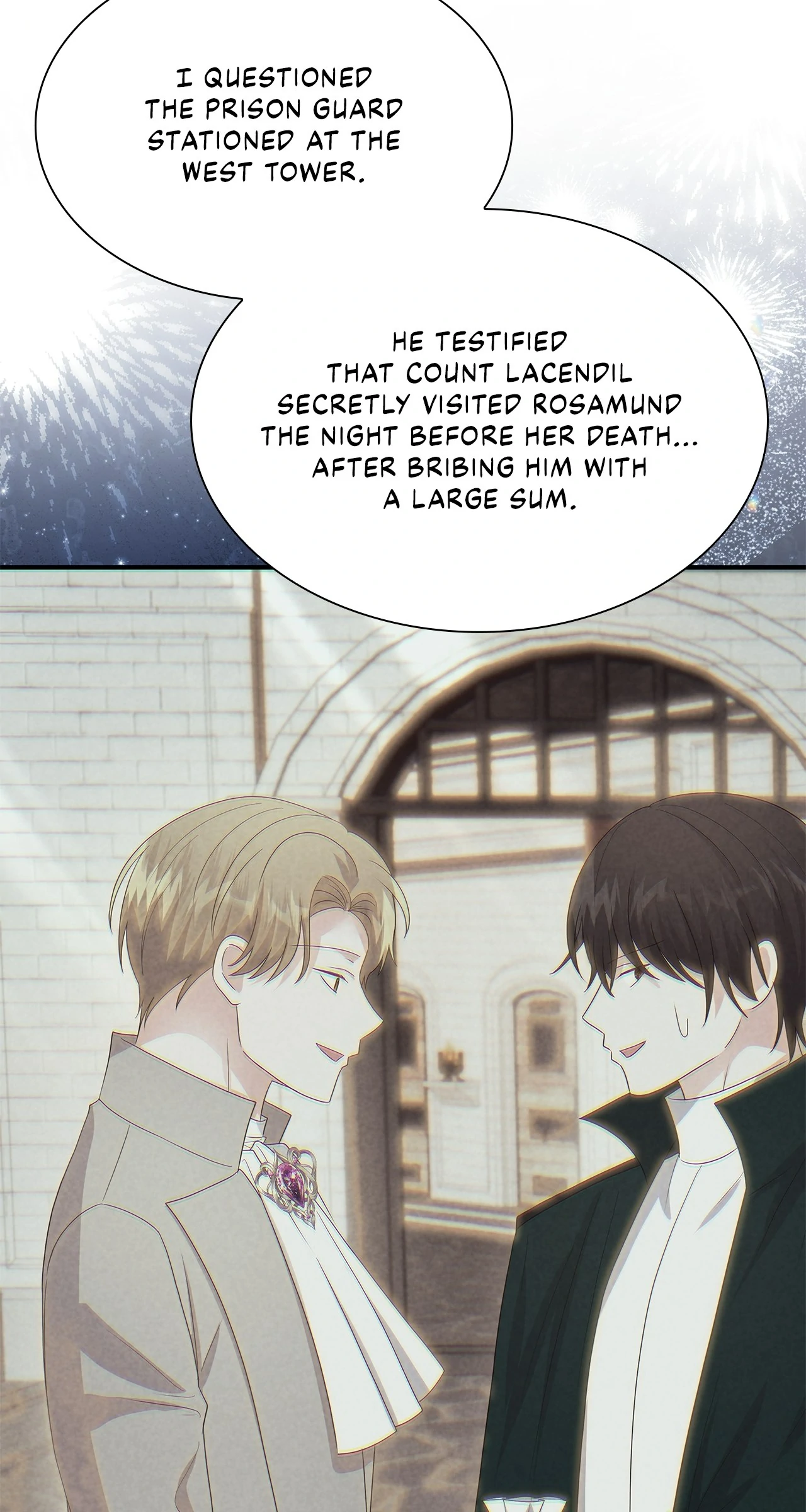 Becoming the Obsessive Male Lead’s Ex-Wife Chapter 74 - page 32