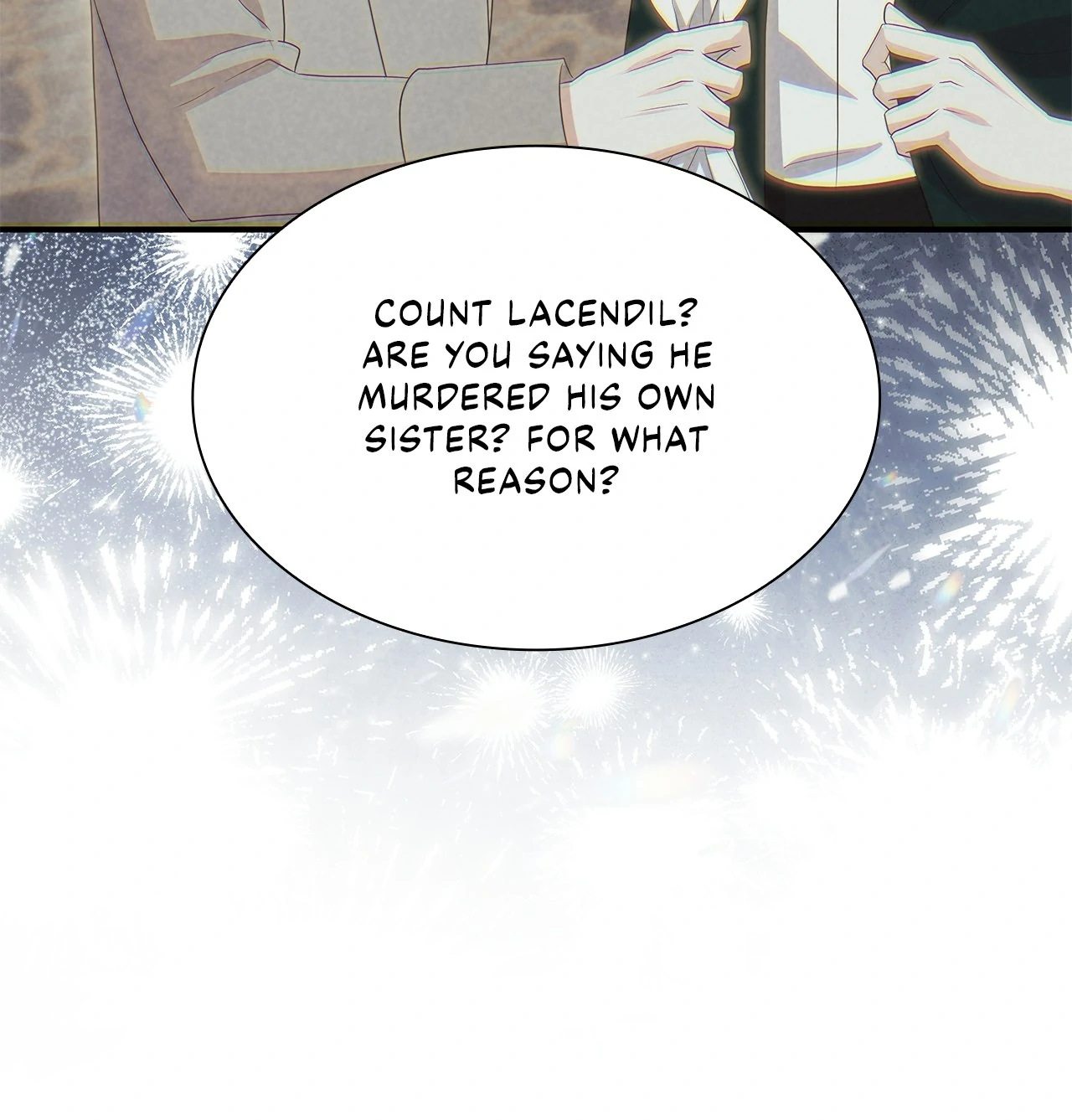 Becoming the Obsessive Male Lead’s Ex-Wife Chapter 74 - page 33