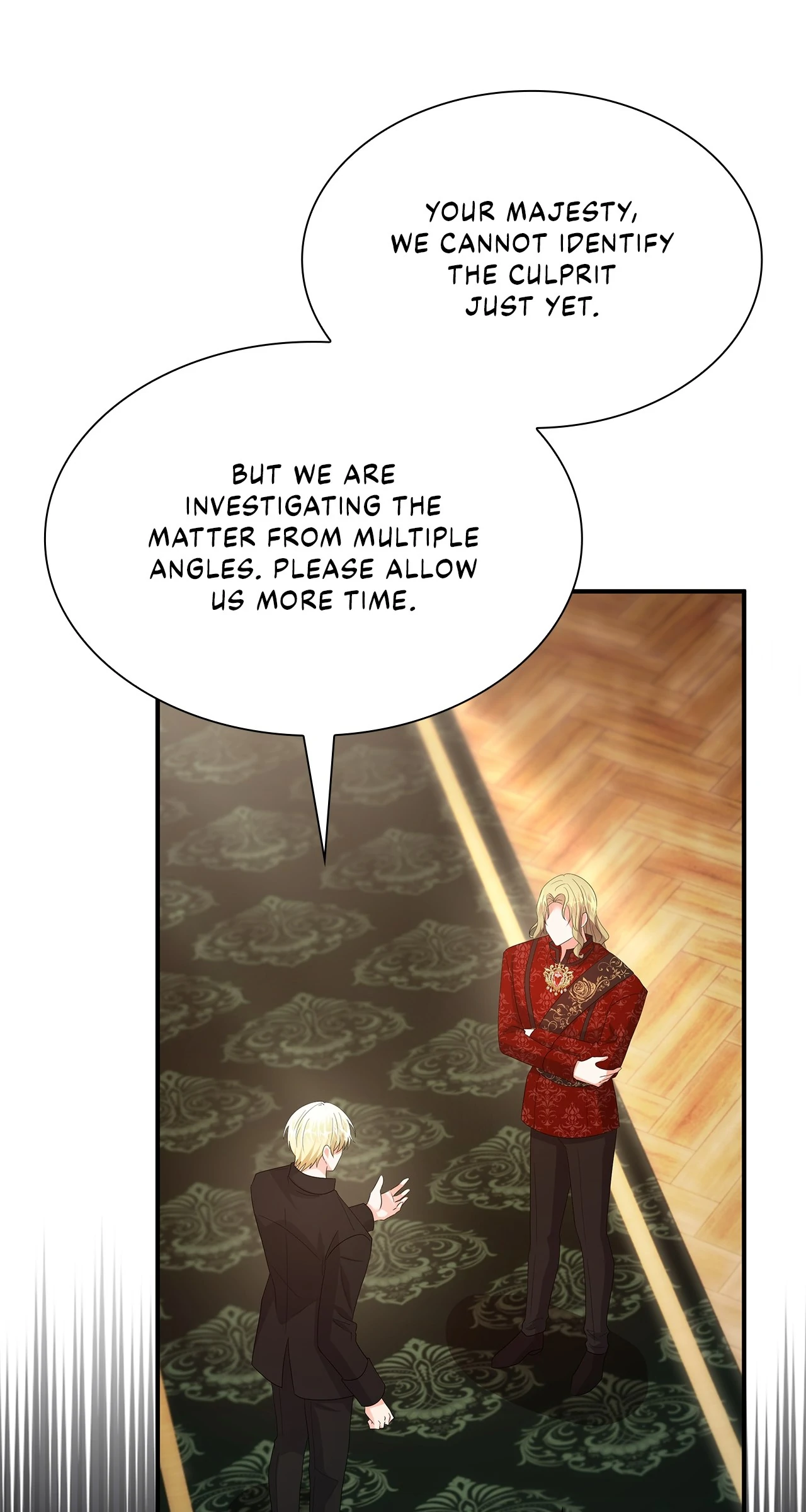 Becoming the Obsessive Male Lead’s Ex-Wife Chapter 74 - page 34