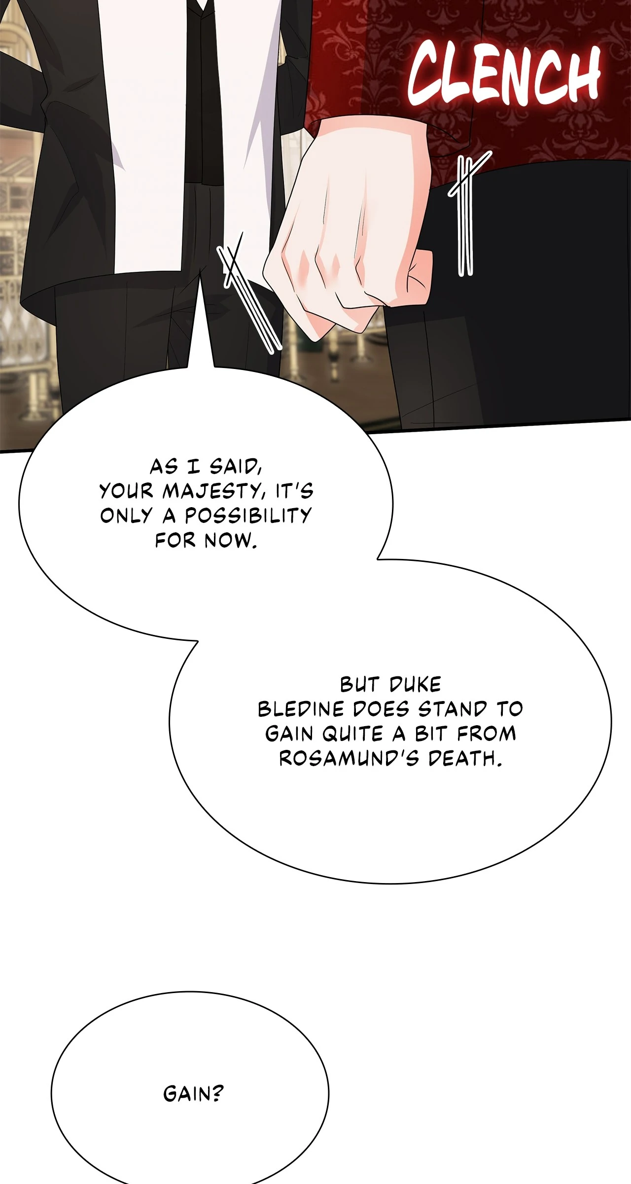 Becoming the Obsessive Male Lead’s Ex-Wife Chapter 74 - page 38
