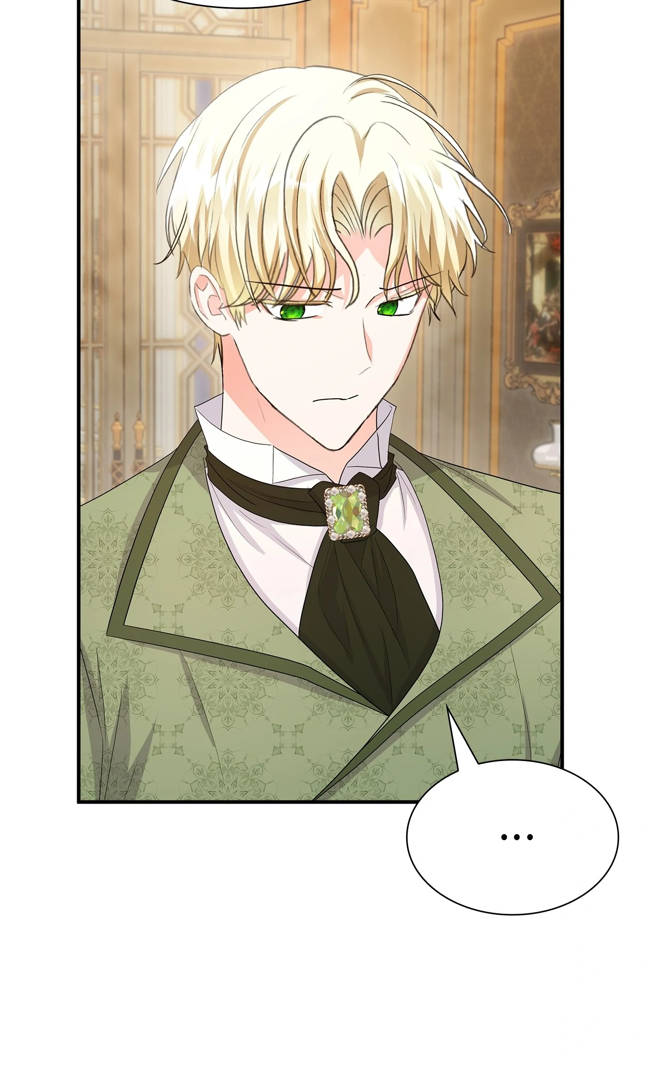 Becoming the Obsessive Male Lead’s Ex-Wife Chapter 74 - page 4