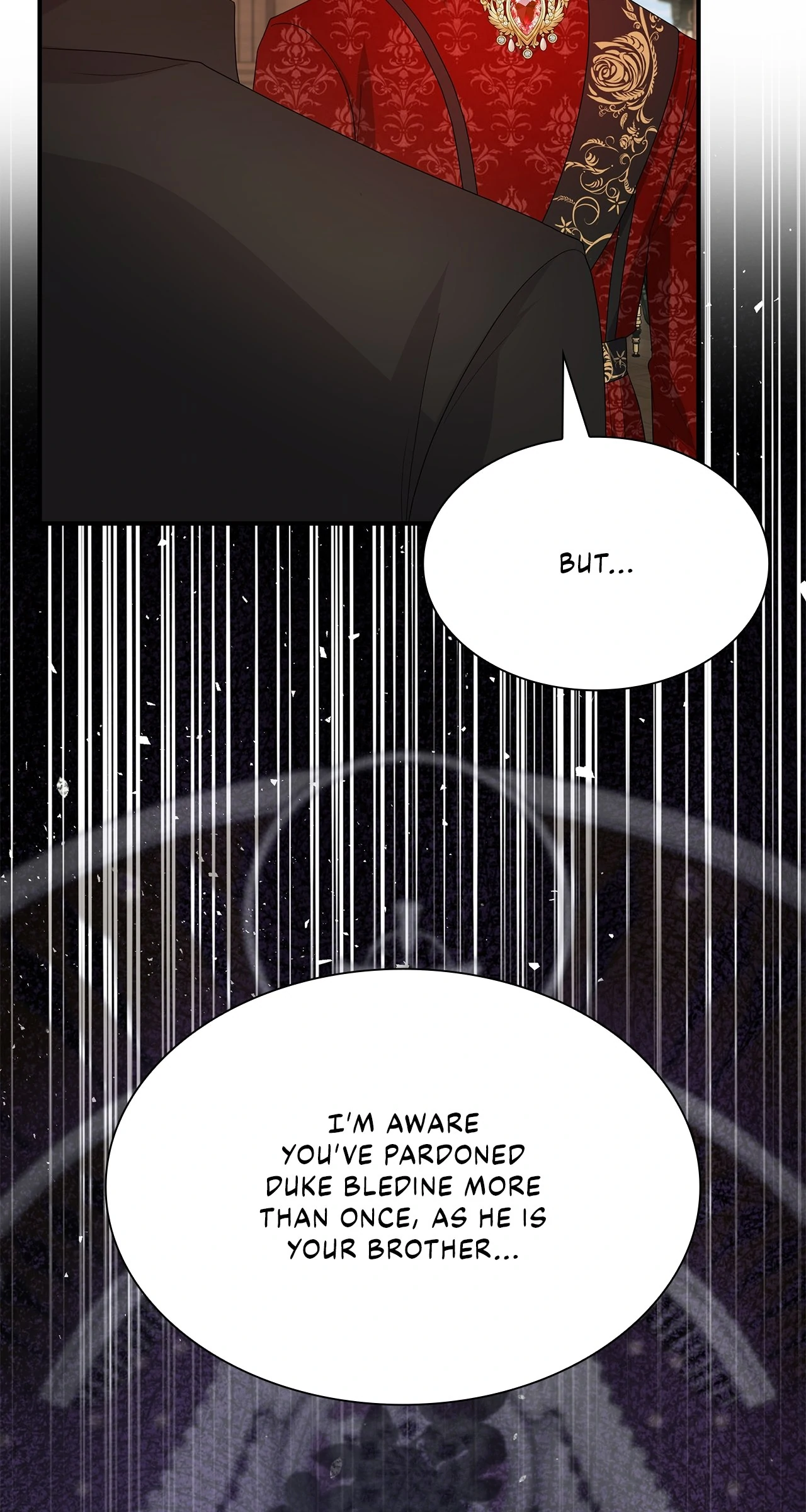 Becoming the Obsessive Male Lead’s Ex-Wife Chapter 74 - page 41