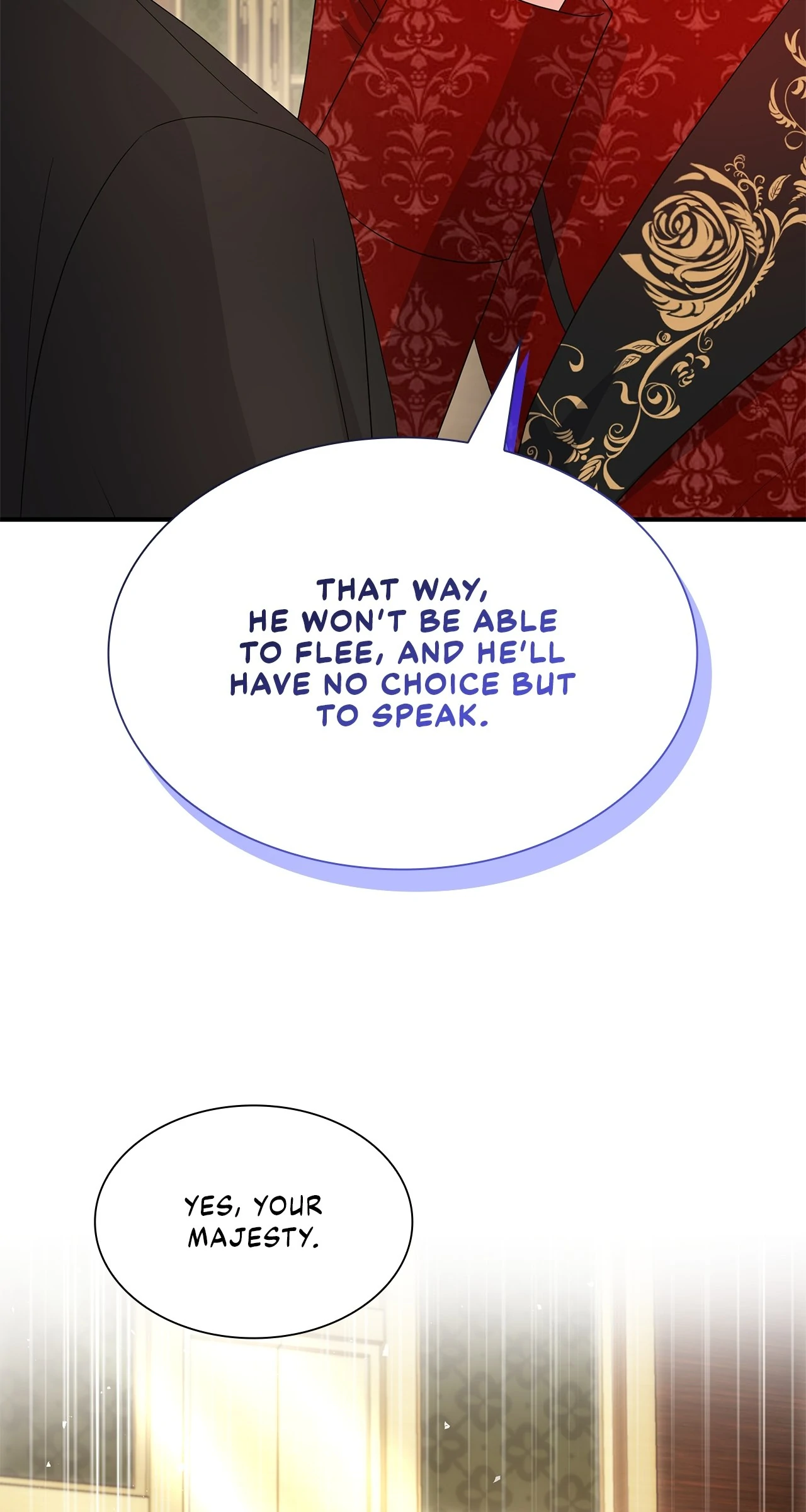 Becoming the Obsessive Male Lead’s Ex-Wife Chapter 74 - page 48