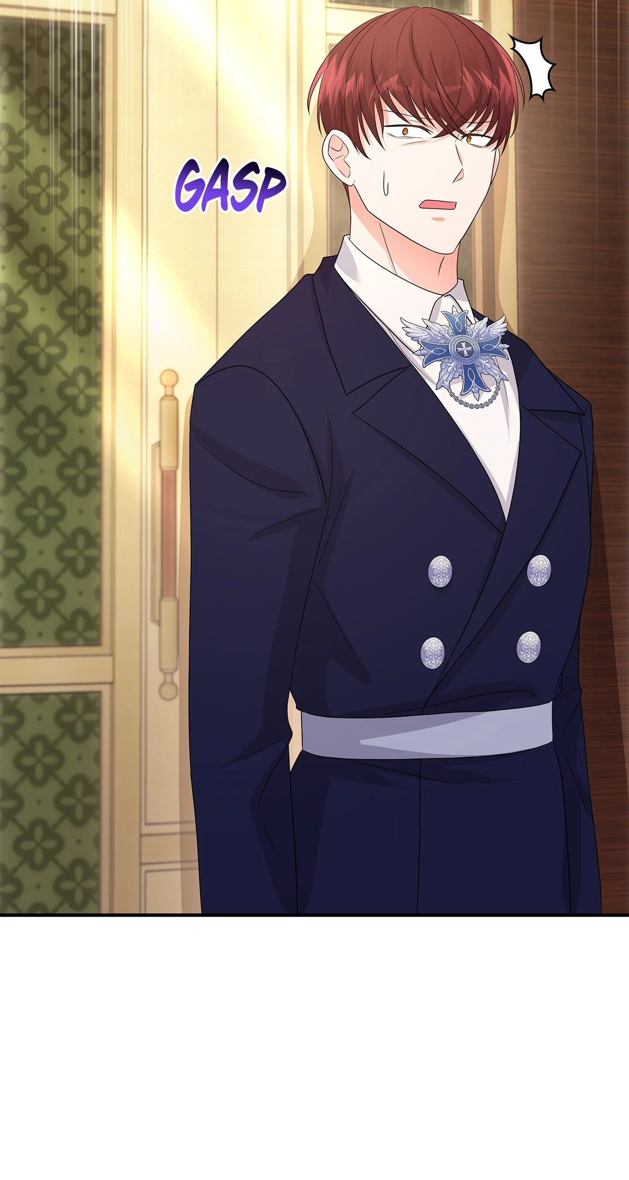 Becoming the Obsessive Male Lead’s Ex-Wife Chapter 74 - page 49