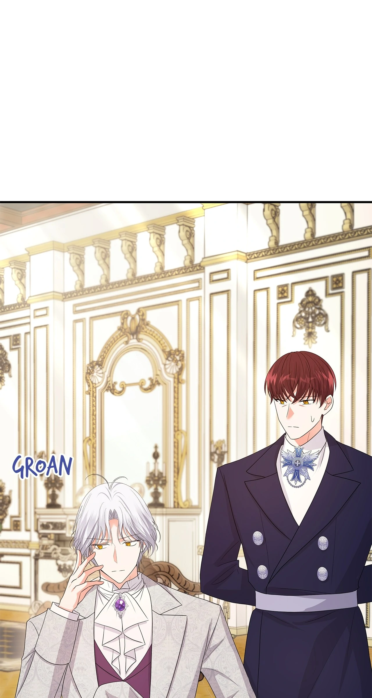 Becoming the Obsessive Male Lead’s Ex-Wife Chapter 74 - page 52