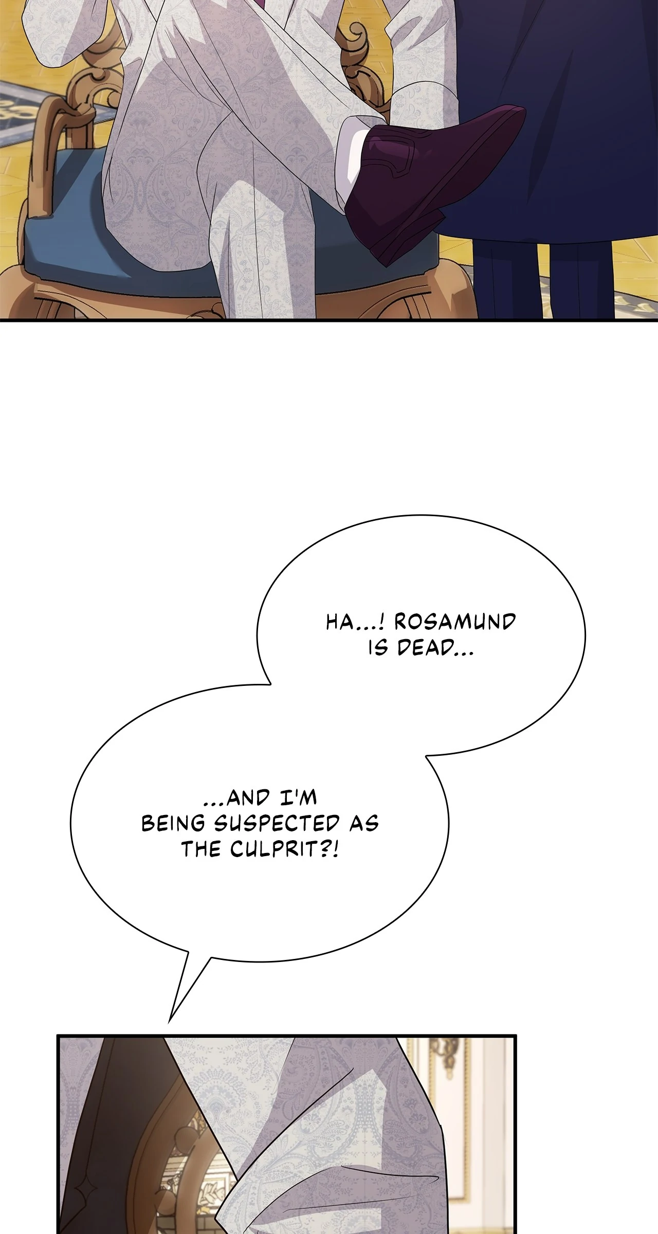 Becoming the Obsessive Male Lead’s Ex-Wife Chapter 74 - page 53