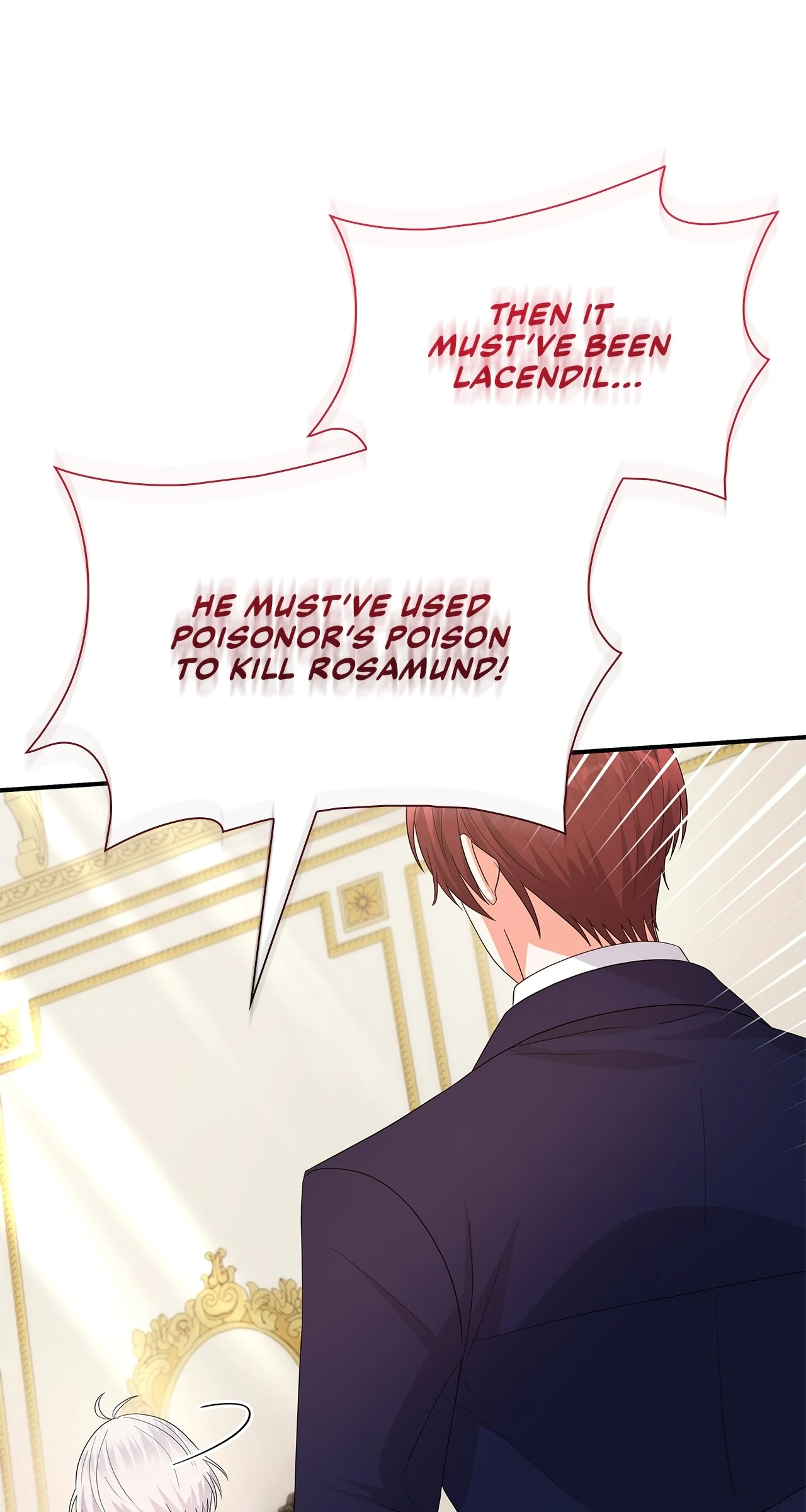 Becoming the Obsessive Male Lead’s Ex-Wife Chapter 74 - page 57