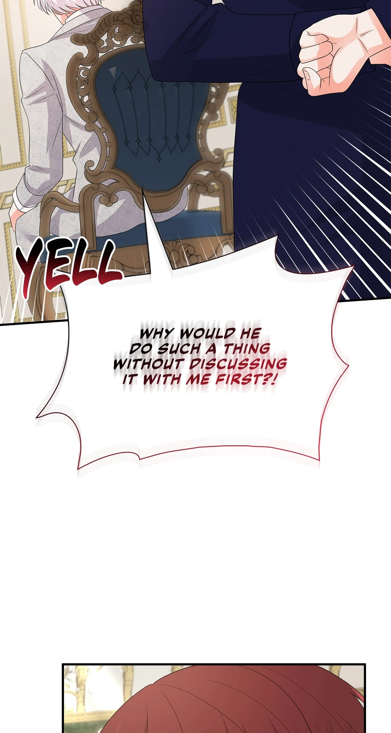 Becoming the Obsessive Male Lead’s Ex-Wife Chapter 74 - page 58