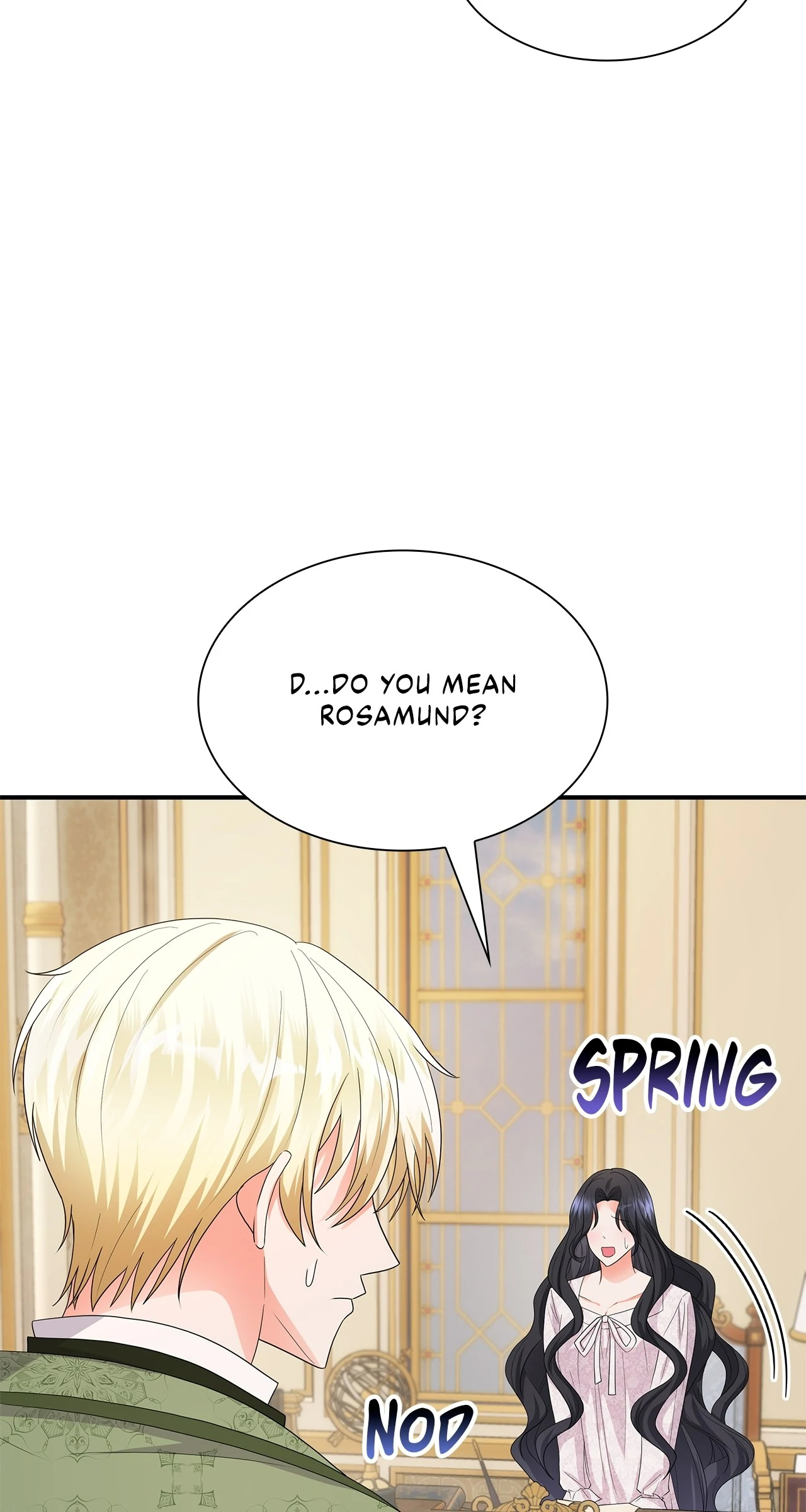 Becoming the Obsessive Male Lead’s Ex-Wife Chapter 74 - page 6