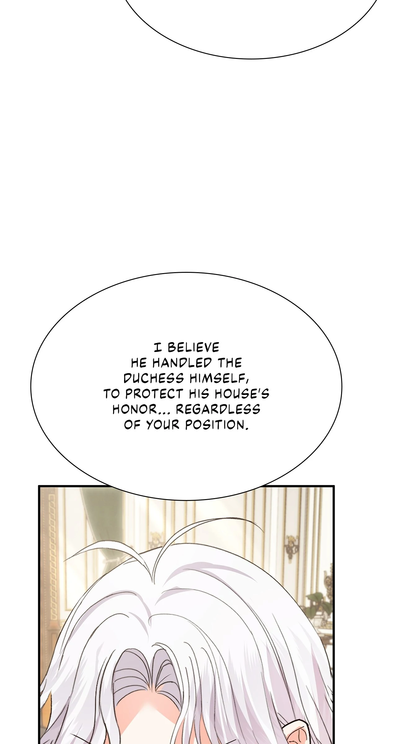 Becoming the Obsessive Male Lead’s Ex-Wife Chapter 74 - page 60