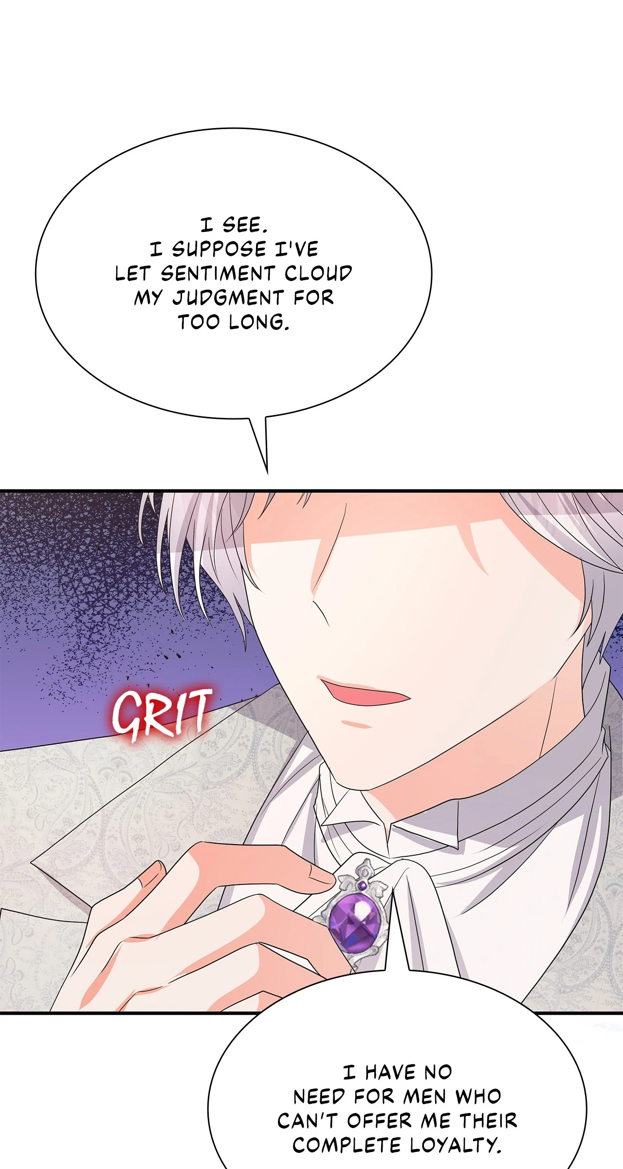 Becoming the Obsessive Male Lead’s Ex-Wife Chapter 74 - page 62