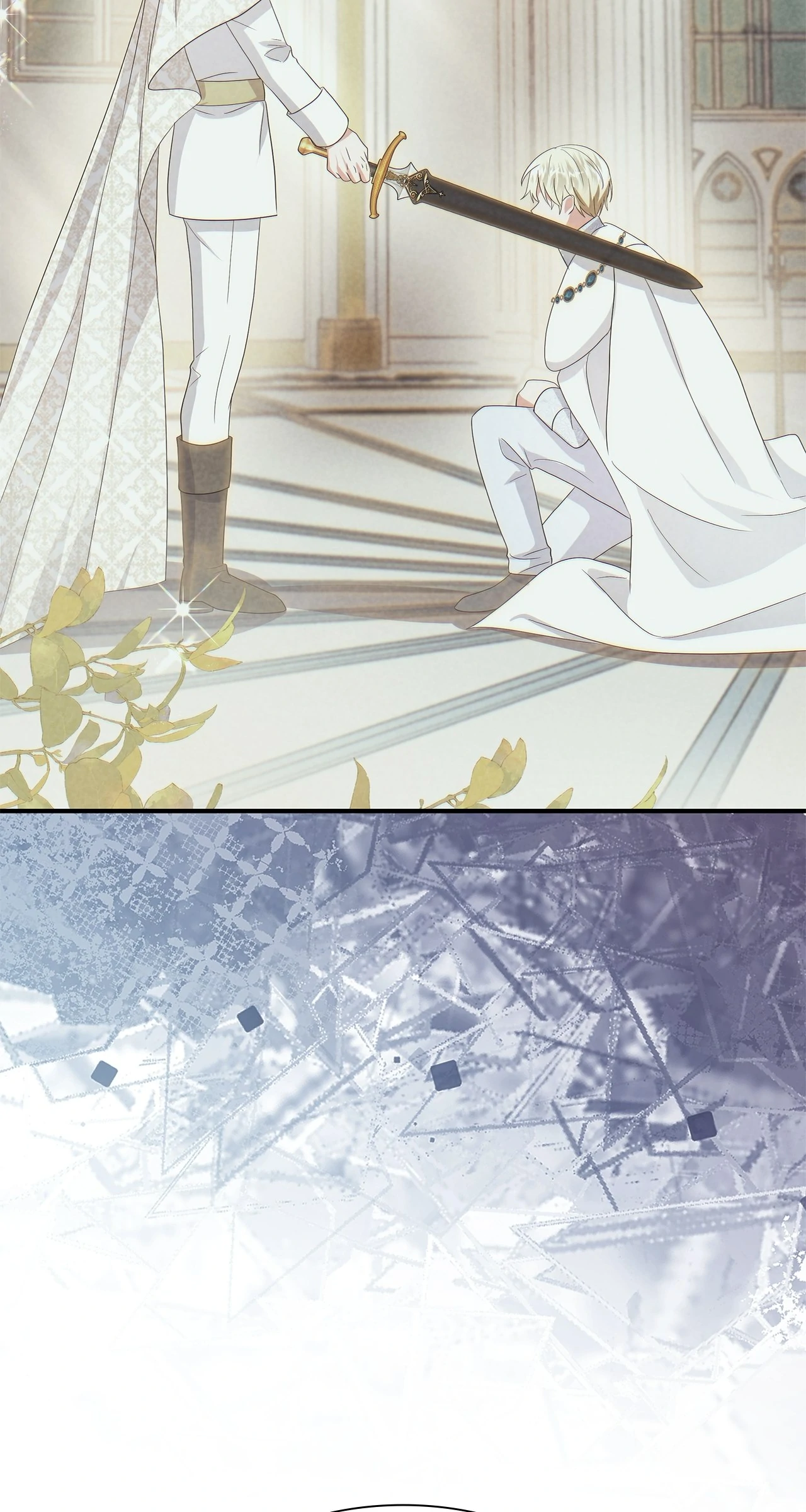 Becoming the Obsessive Male Lead’s Ex-Wife Chapter 74 - page 64