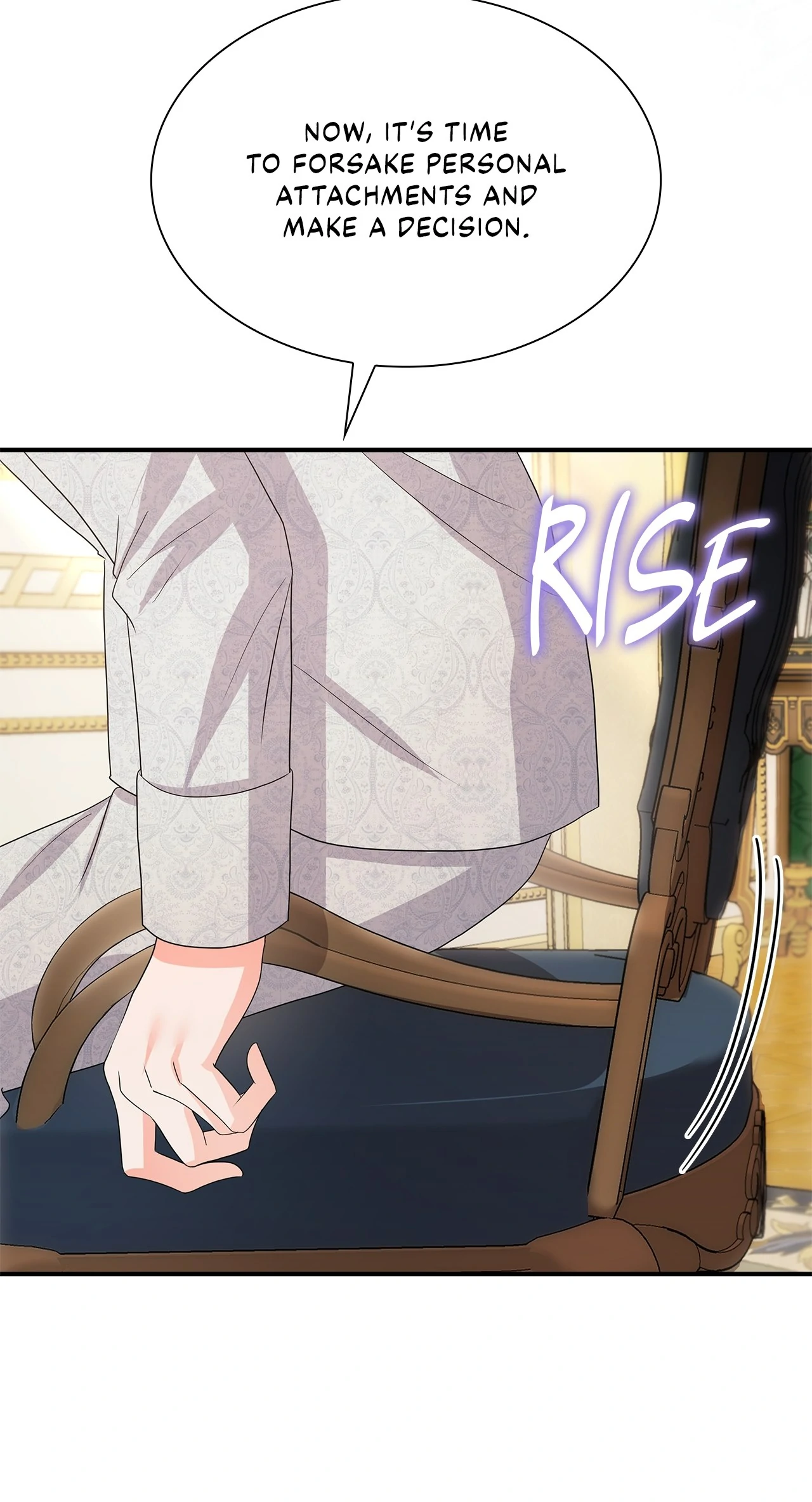 Becoming the Obsessive Male Lead’s Ex-Wife Chapter 74 - page 65