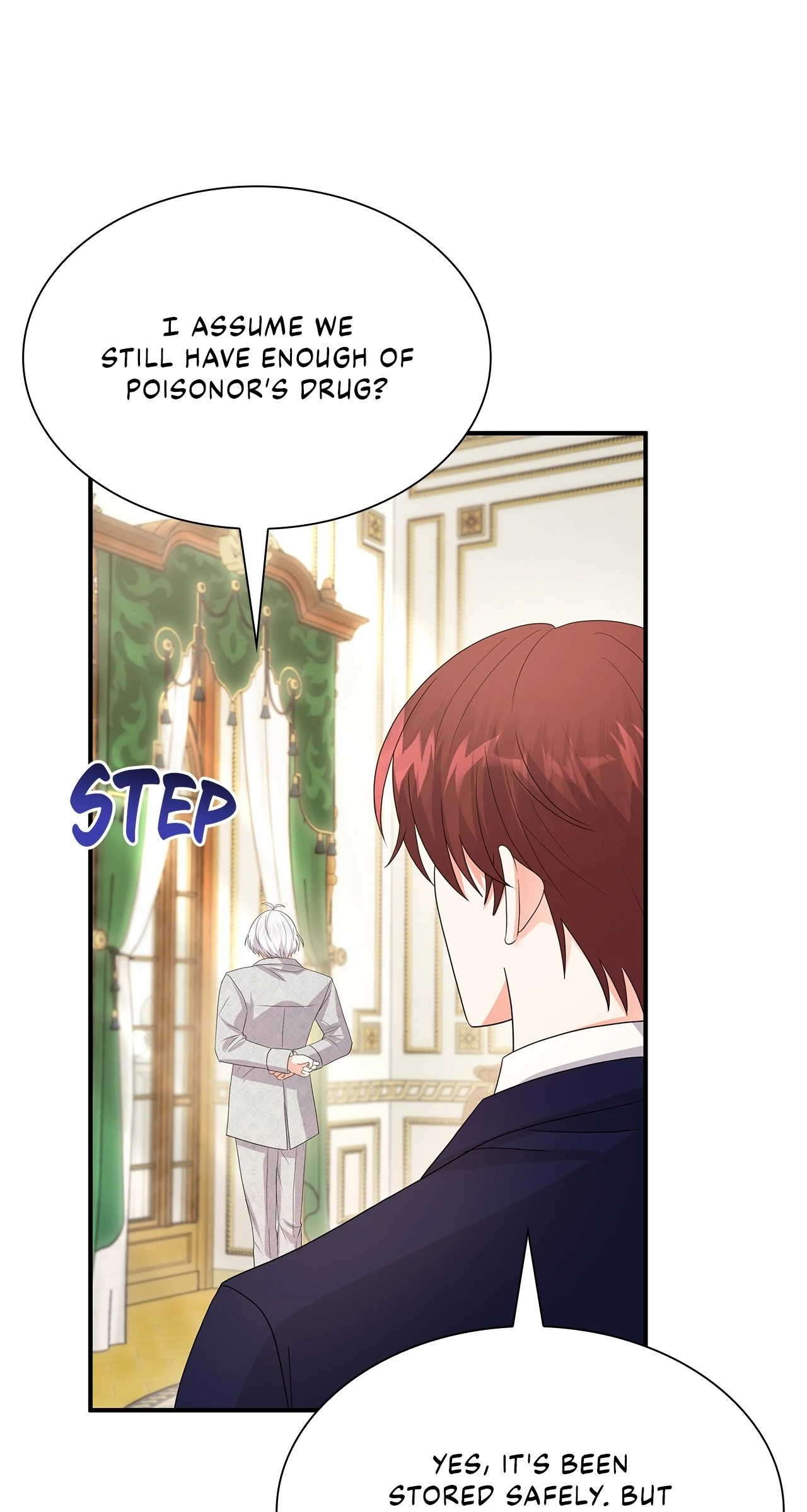 Becoming the Obsessive Male Lead’s Ex-Wife Chapter 74 - page 66