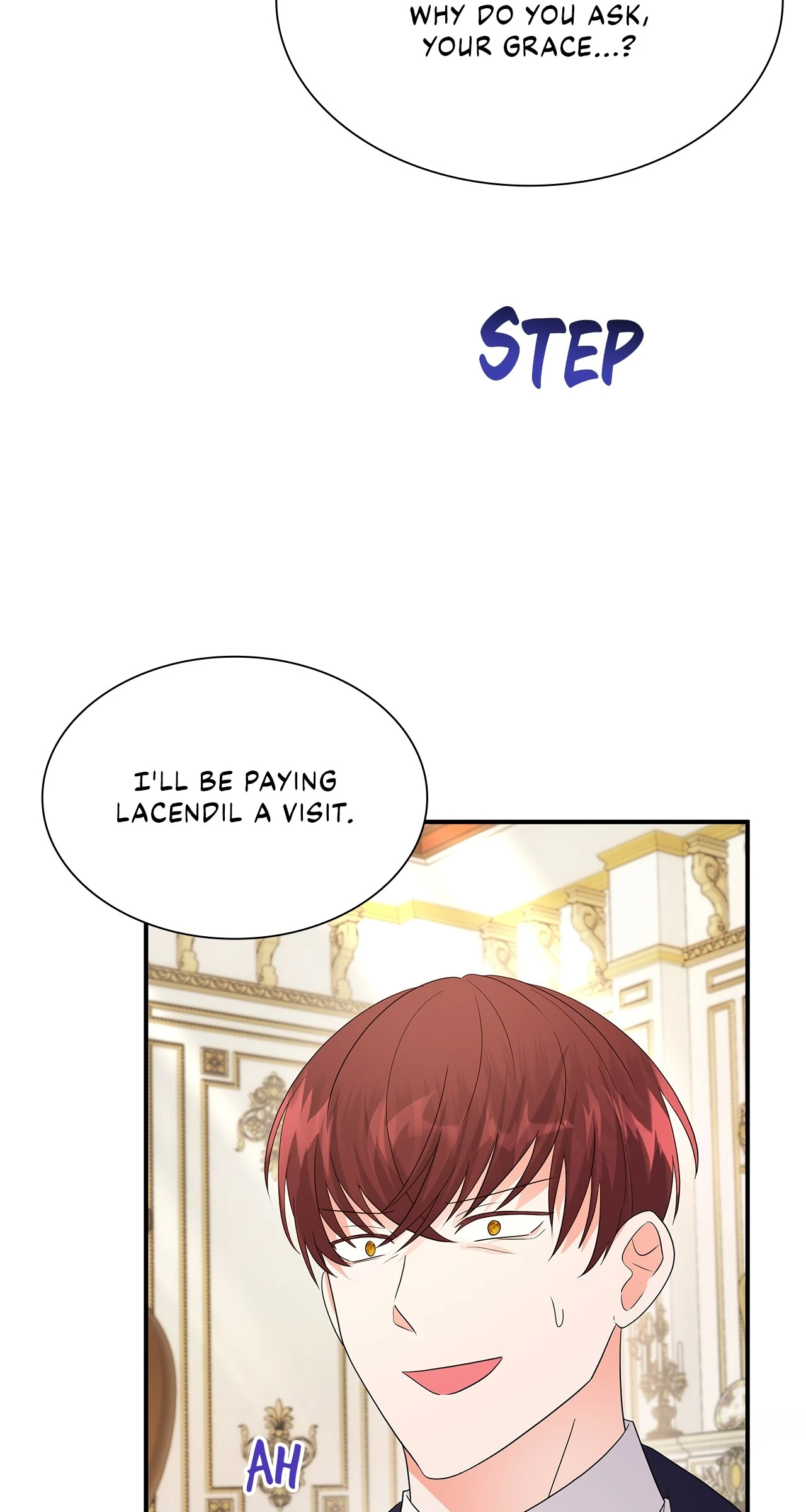 Becoming the Obsessive Male Lead’s Ex-Wife Chapter 74 - page 67