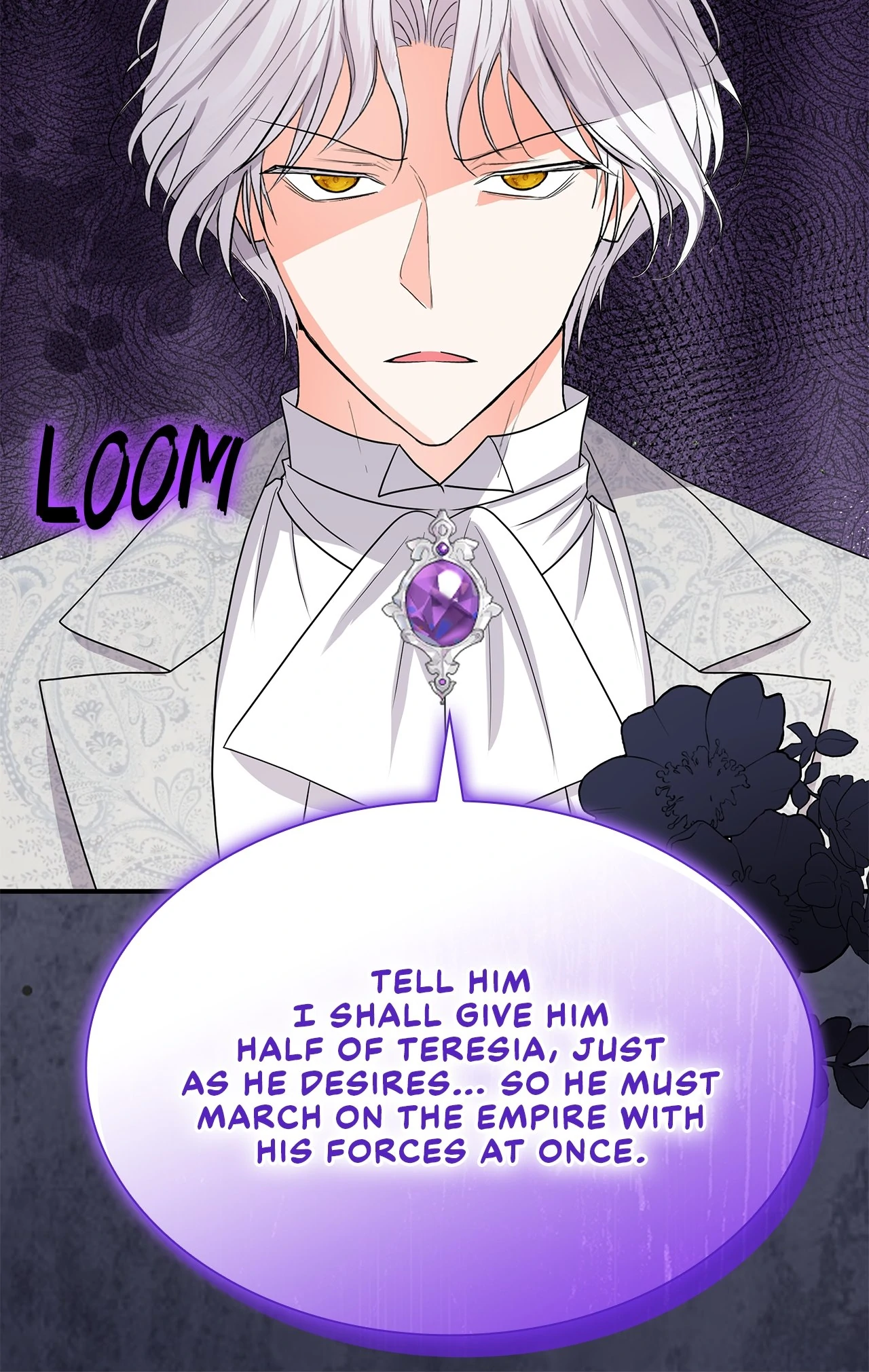 Becoming the Obsessive Male Lead’s Ex-Wife Chapter 74 - page 69