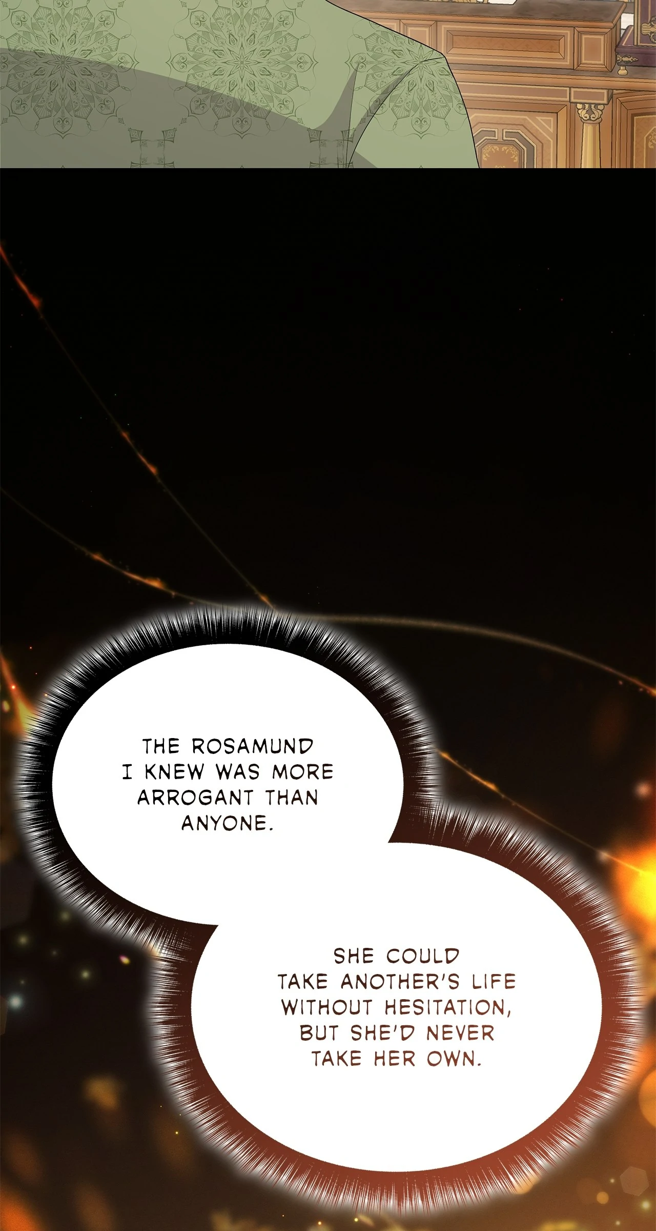 Becoming the Obsessive Male Lead’s Ex-Wife Chapter 74 - page 7