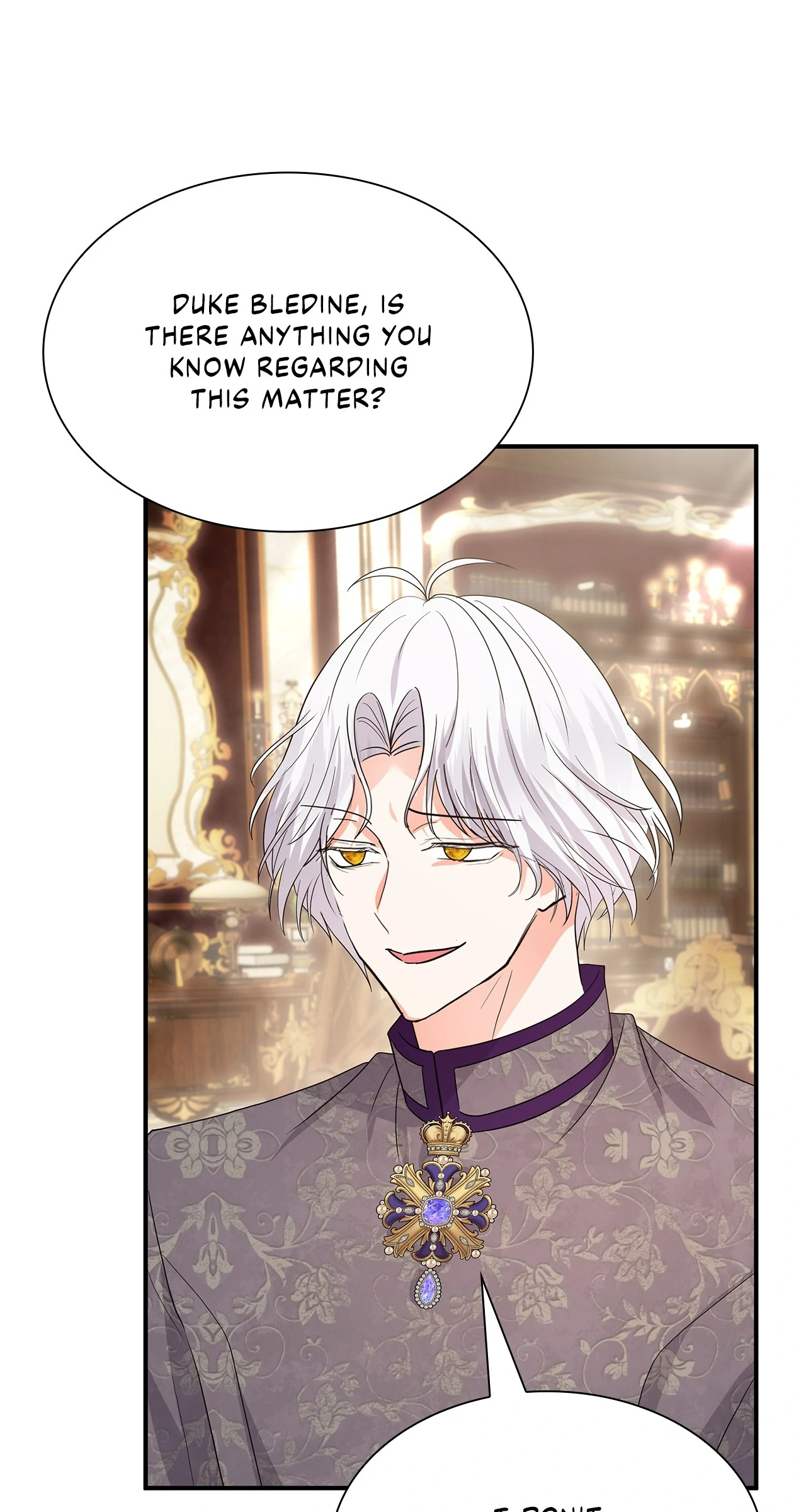 Becoming the Obsessive Male Lead’s Ex-Wife Chapter 74 - page 76
