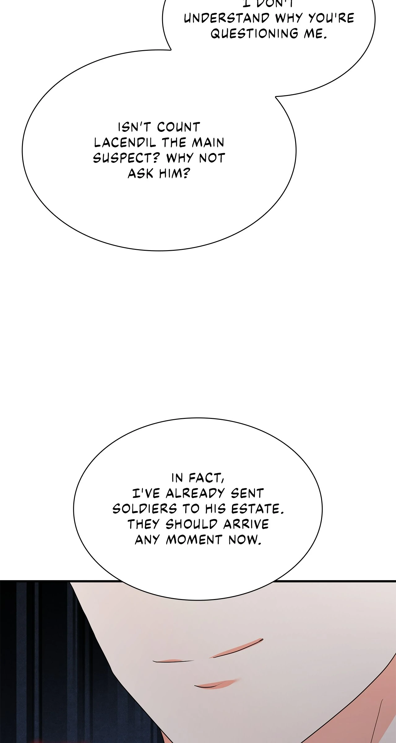 Becoming the Obsessive Male Lead’s Ex-Wife Chapter 74 - page 77