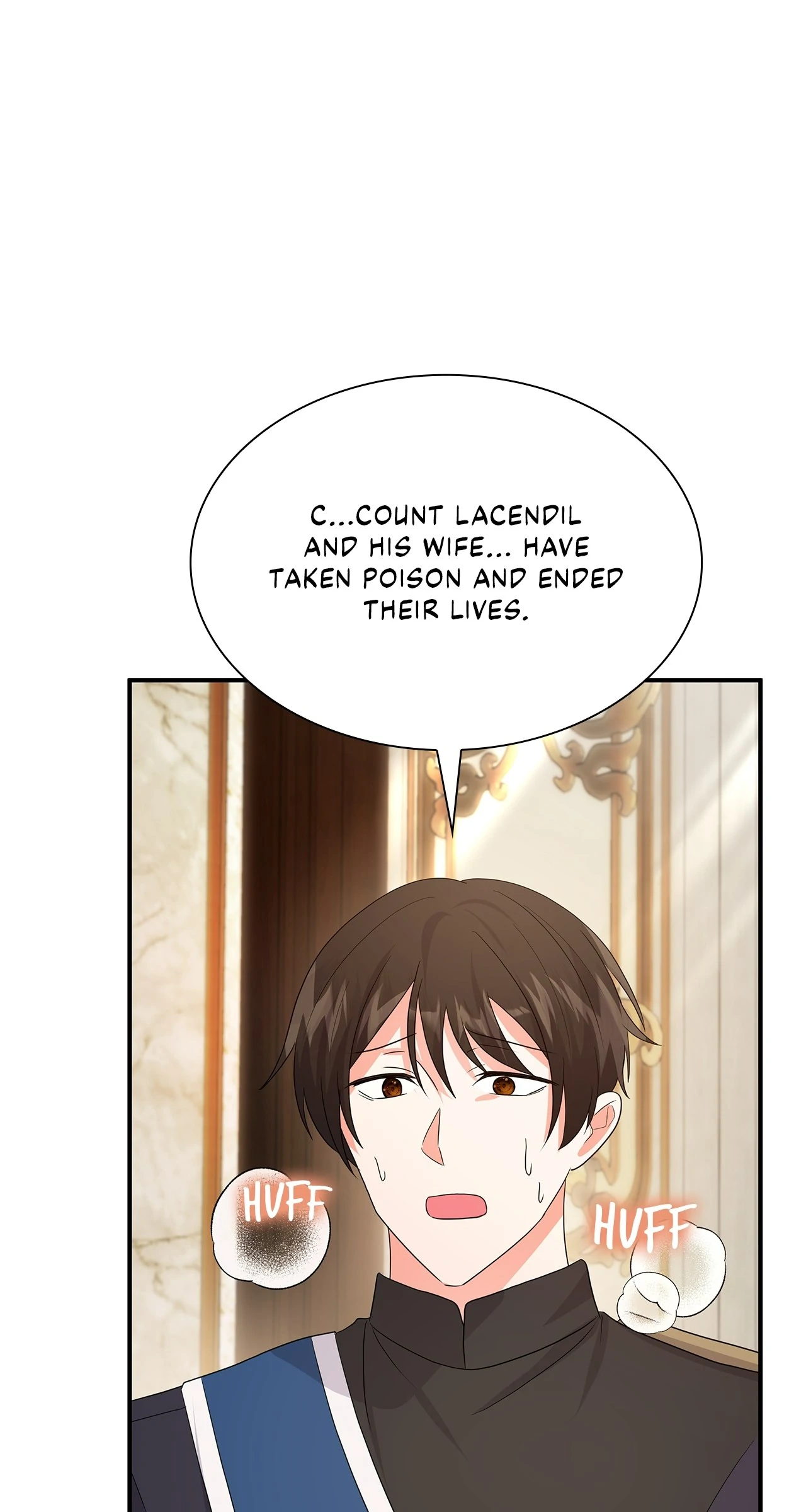 Becoming the Obsessive Male Lead’s Ex-Wife Chapter 74 - page 80