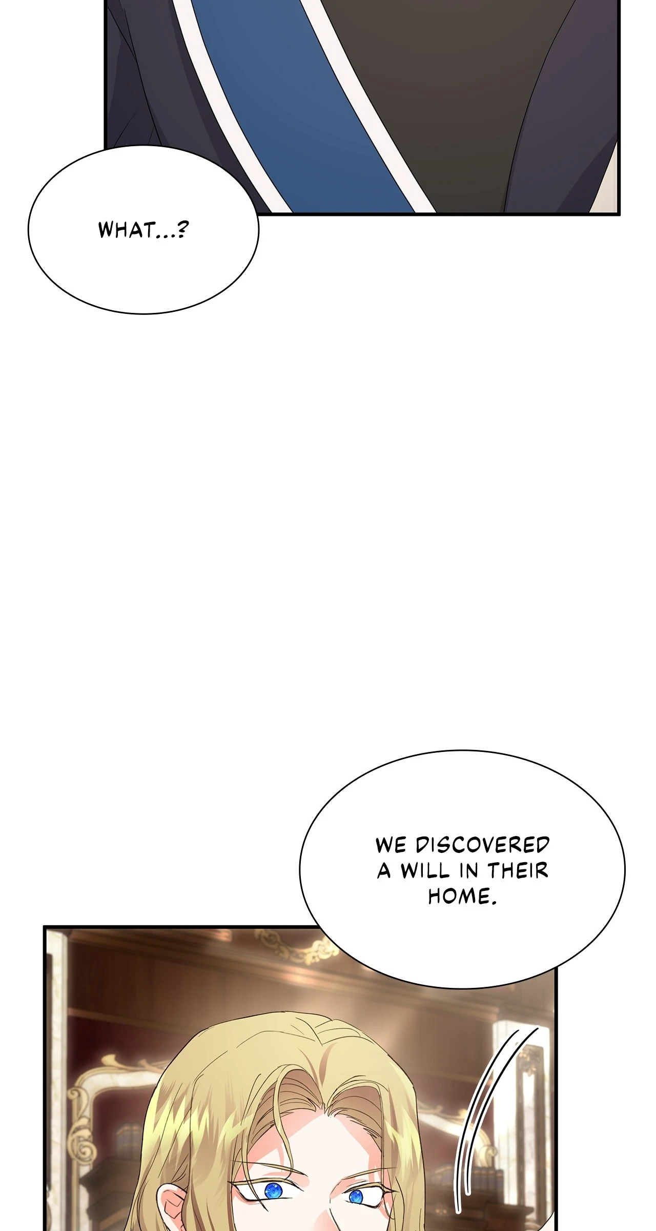 Becoming the Obsessive Male Lead’s Ex-Wife Chapter 74 - page 81
