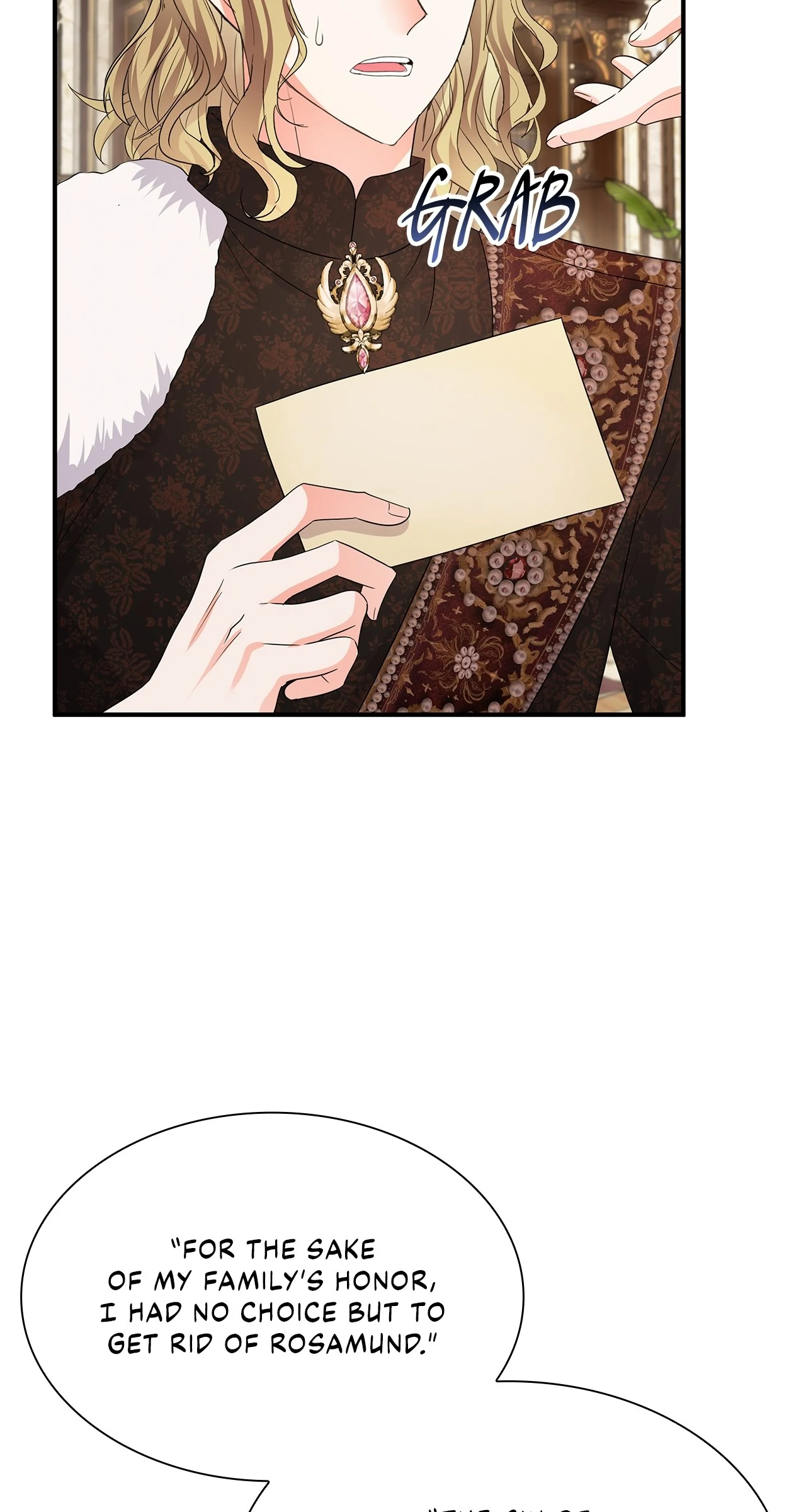 Becoming the Obsessive Male Lead’s Ex-Wife Chapter 74 - page 82