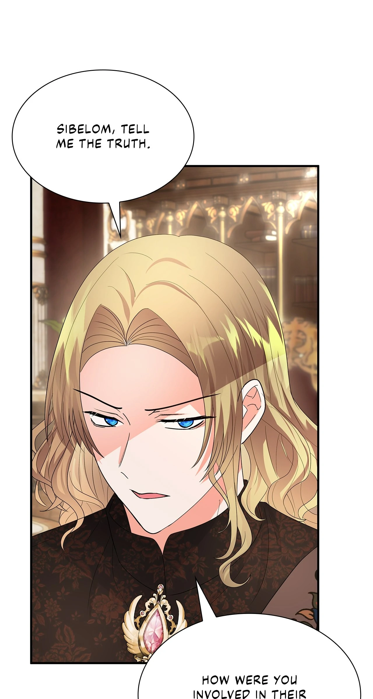 Becoming the Obsessive Male Lead’s Ex-Wife Chapter 74 - page 85