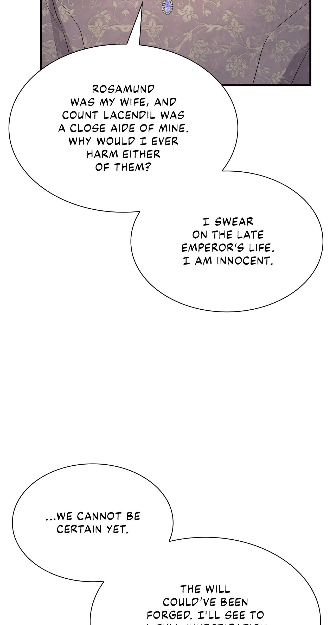 Becoming the Obsessive Male Lead’s Ex-Wife Chapter 74 - page 87