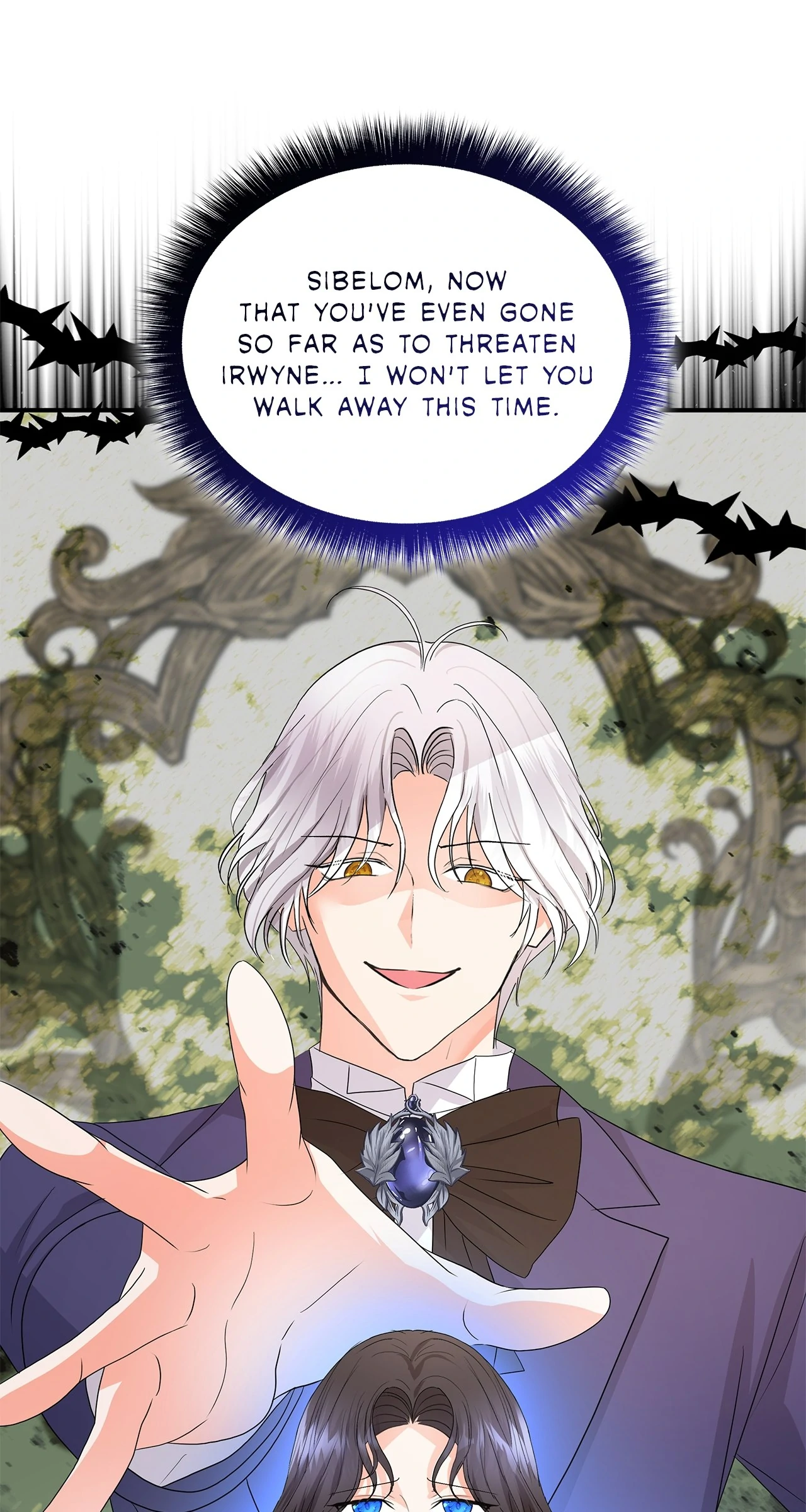 Becoming the Obsessive Male Lead’s Ex-Wife Chapter 74 - page 89