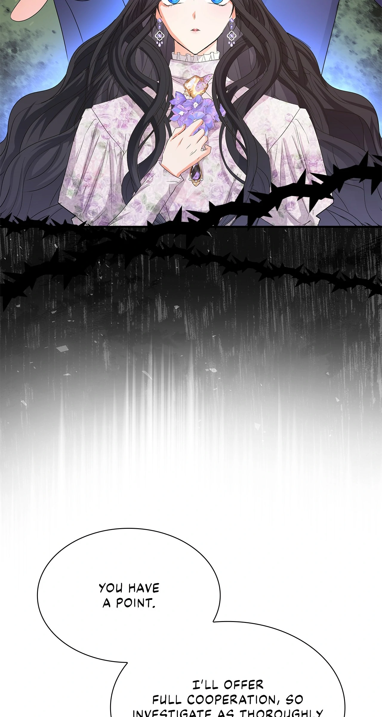 Becoming the Obsessive Male Lead’s Ex-Wife Chapter 74 - page 90