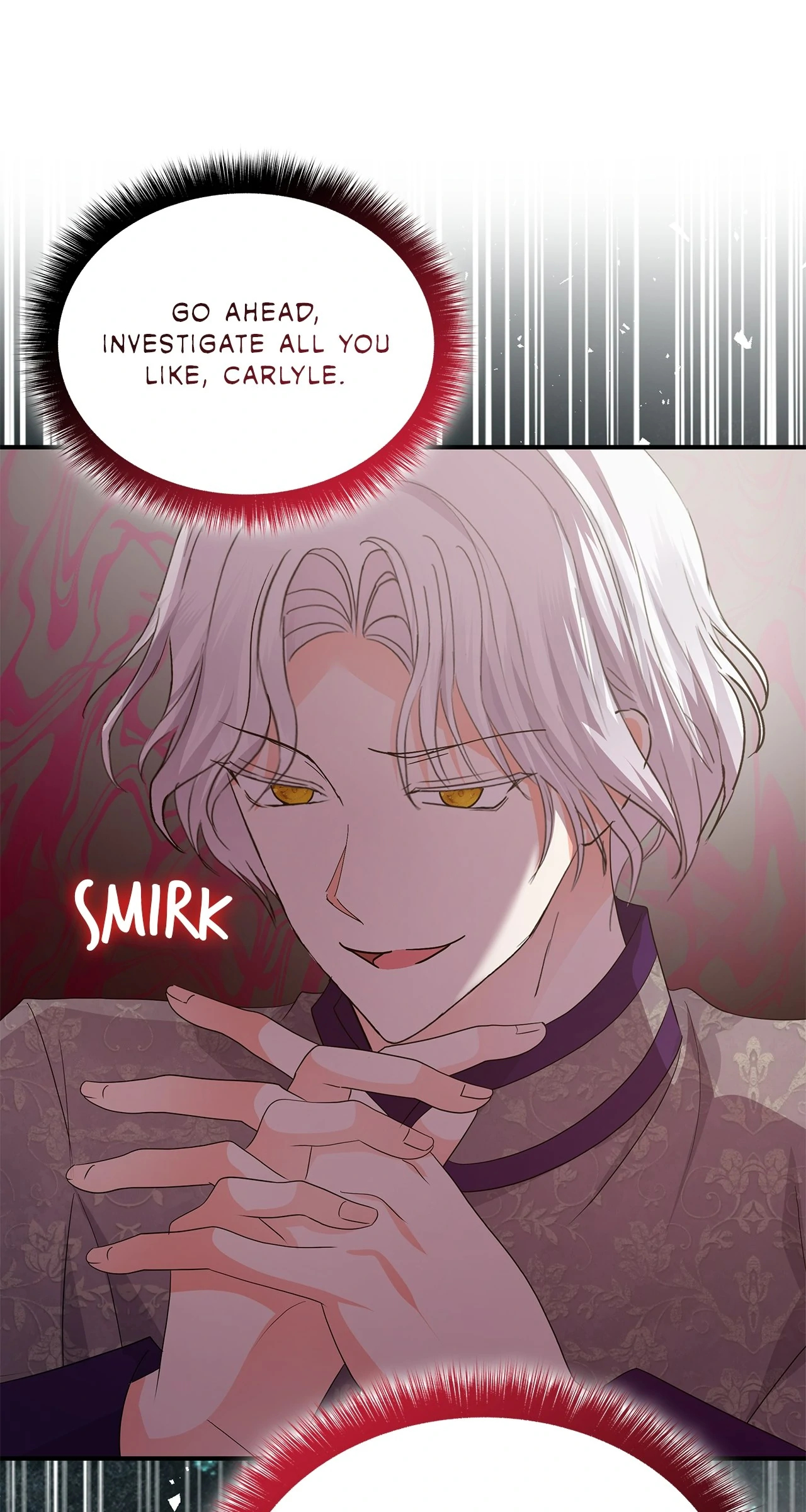 Becoming the Obsessive Male Lead’s Ex-Wife Chapter 74 - page 94