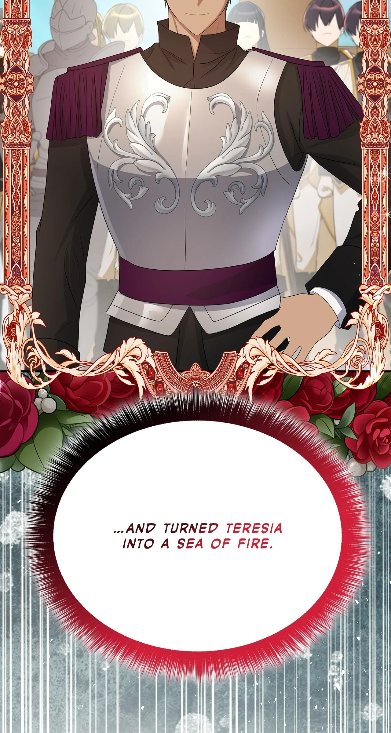 Becoming the Obsessive Male Lead’s Ex-Wife Chapter 74 - page 96