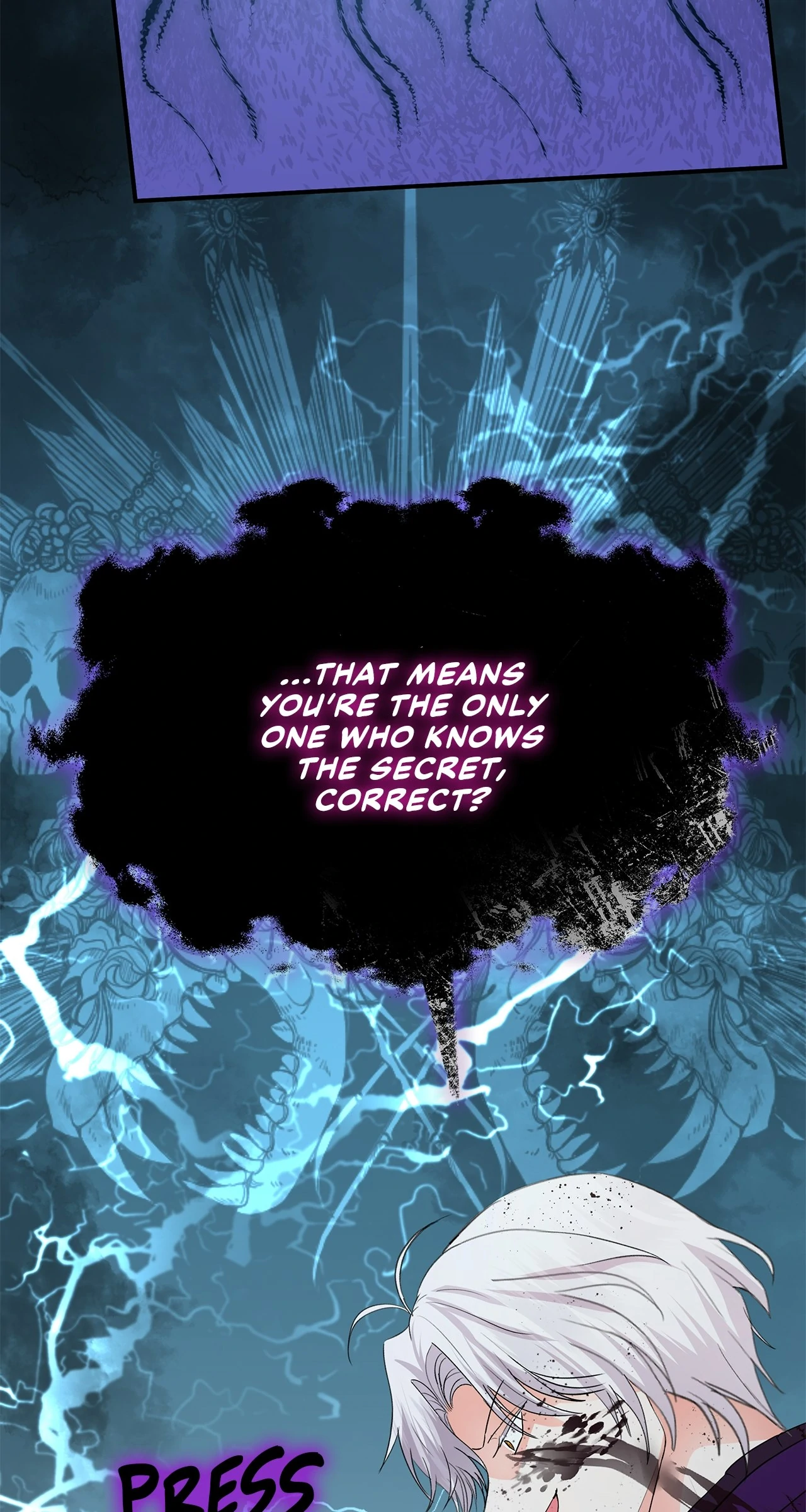 Becoming the Obsessive Male Lead’s Ex-Wife Chapter 75 - page 101