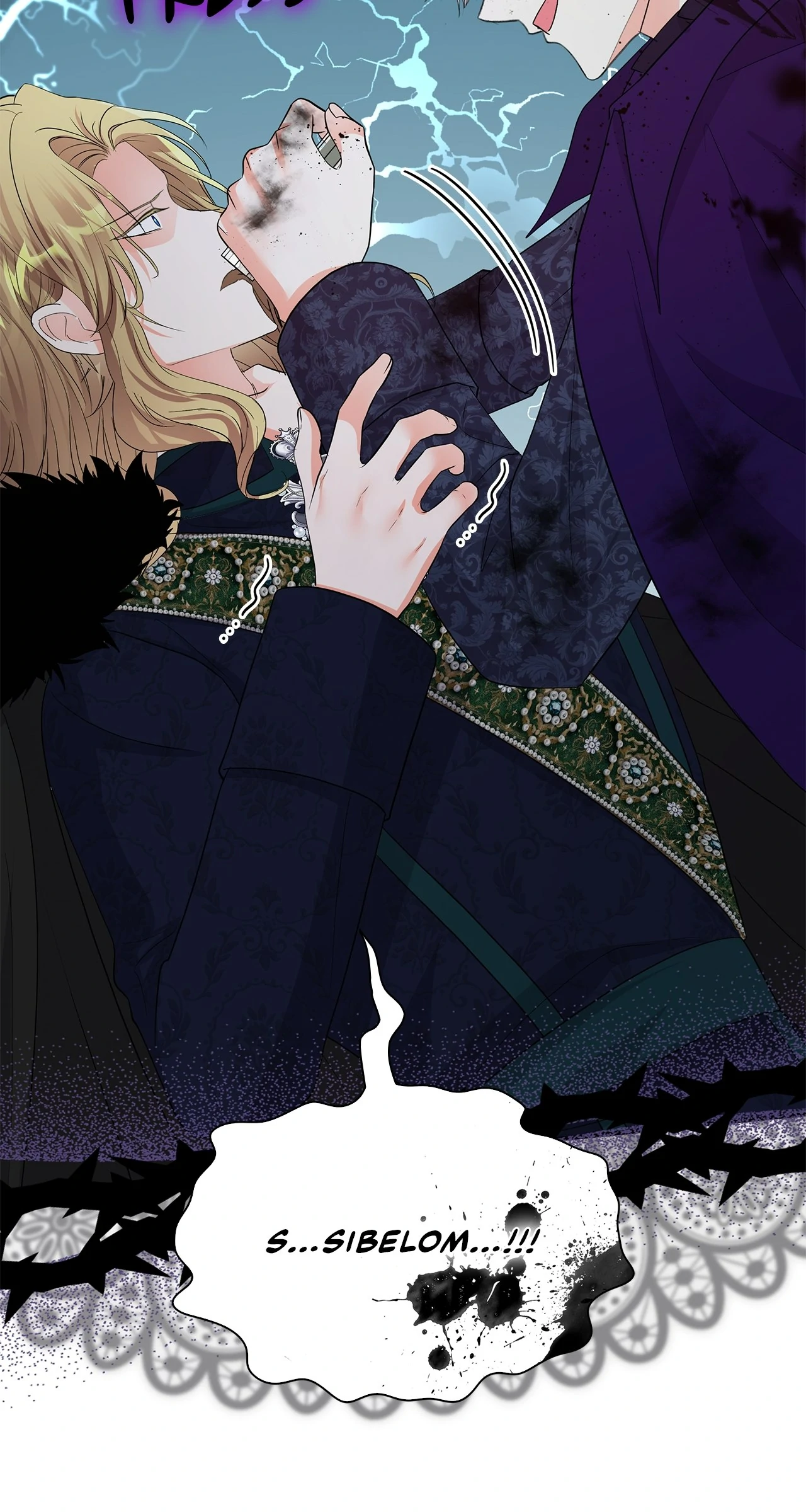Becoming the Obsessive Male Lead’s Ex-Wife Chapter 75 - page 102