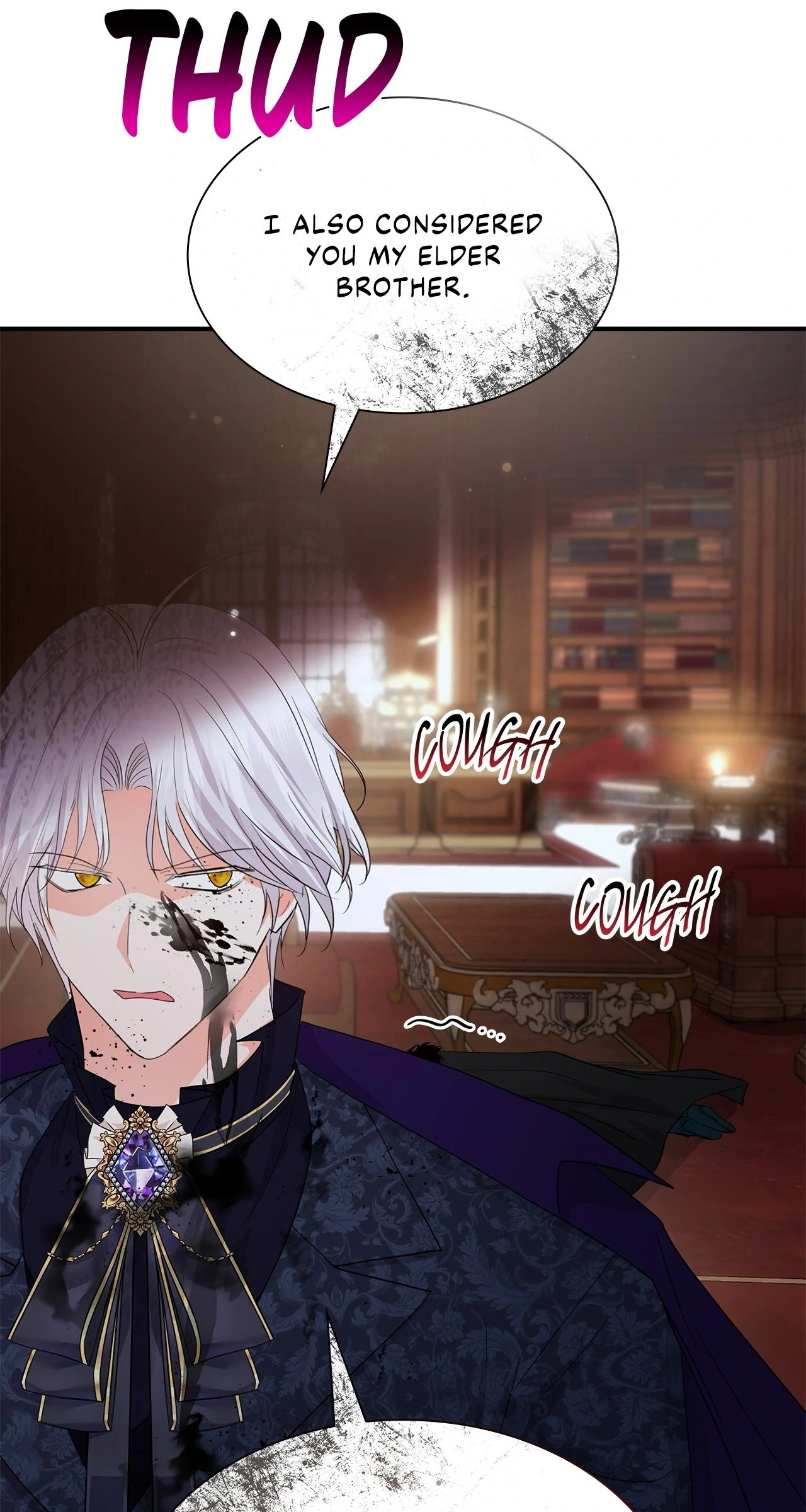 Becoming the Obsessive Male Lead’s Ex-Wife Chapter 75 - page 106