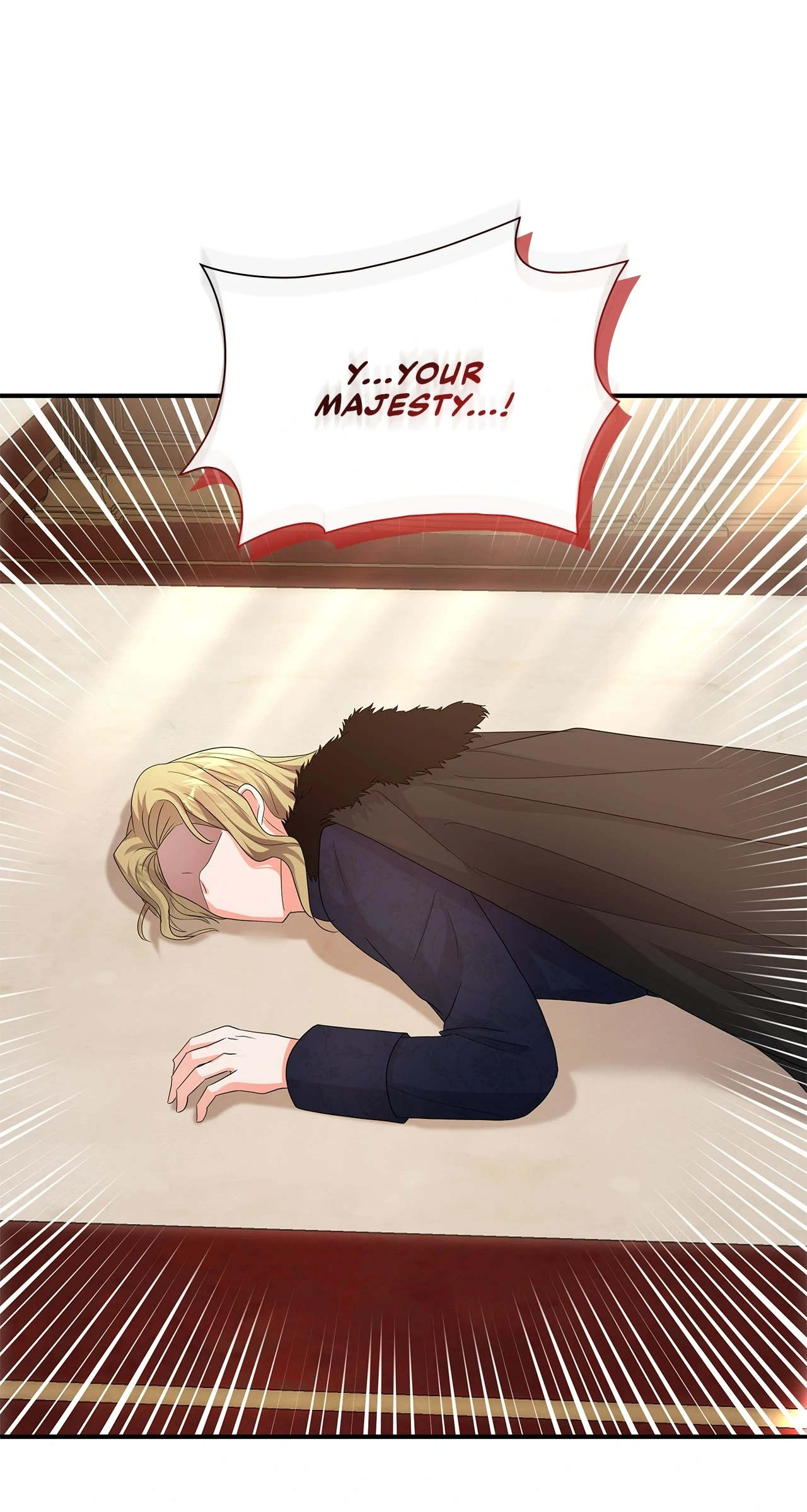 Becoming the Obsessive Male Lead’s Ex-Wife Chapter 75 - page 110