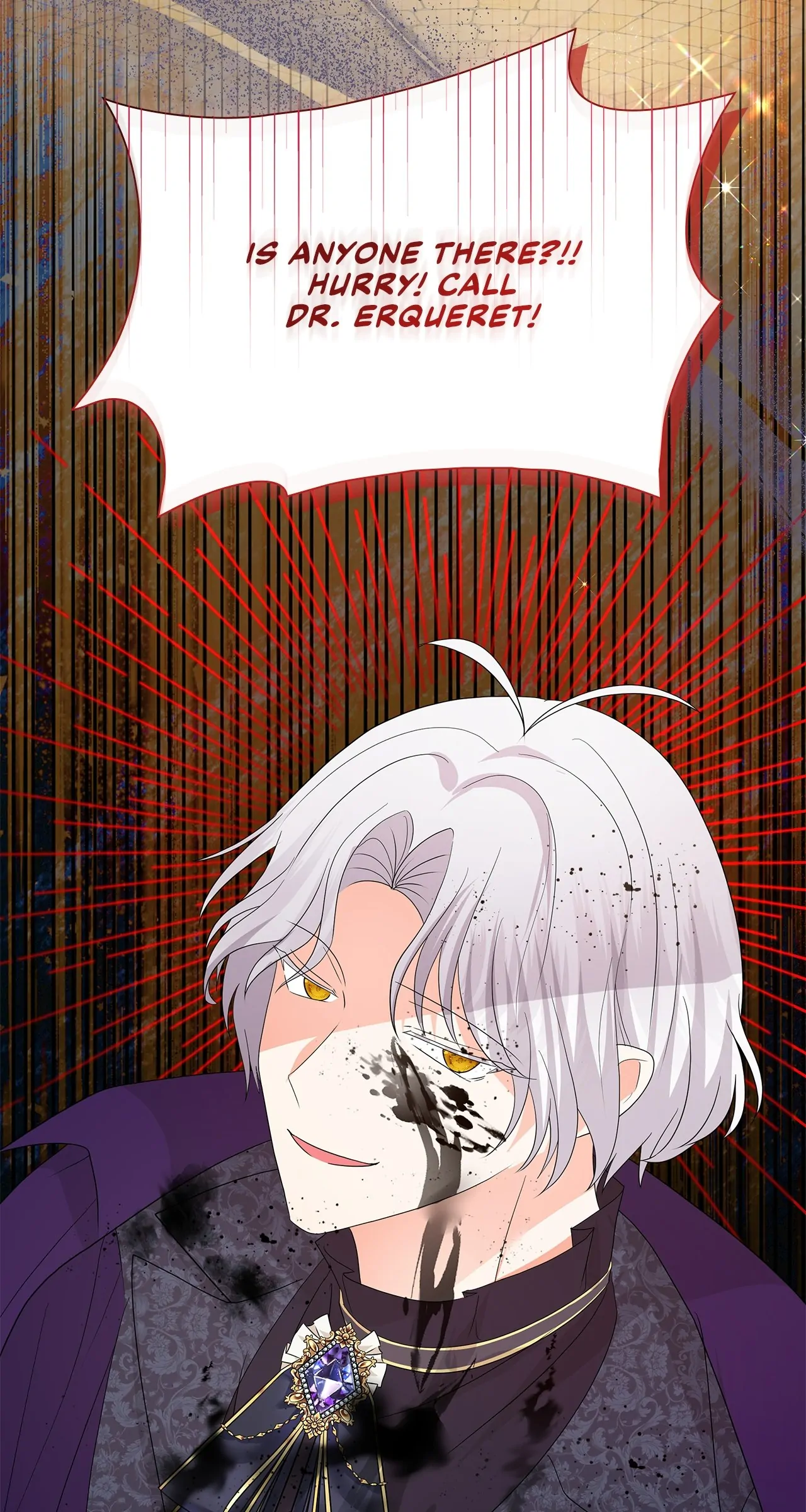 Becoming the Obsessive Male Lead’s Ex-Wife Chapter 75 - page 113