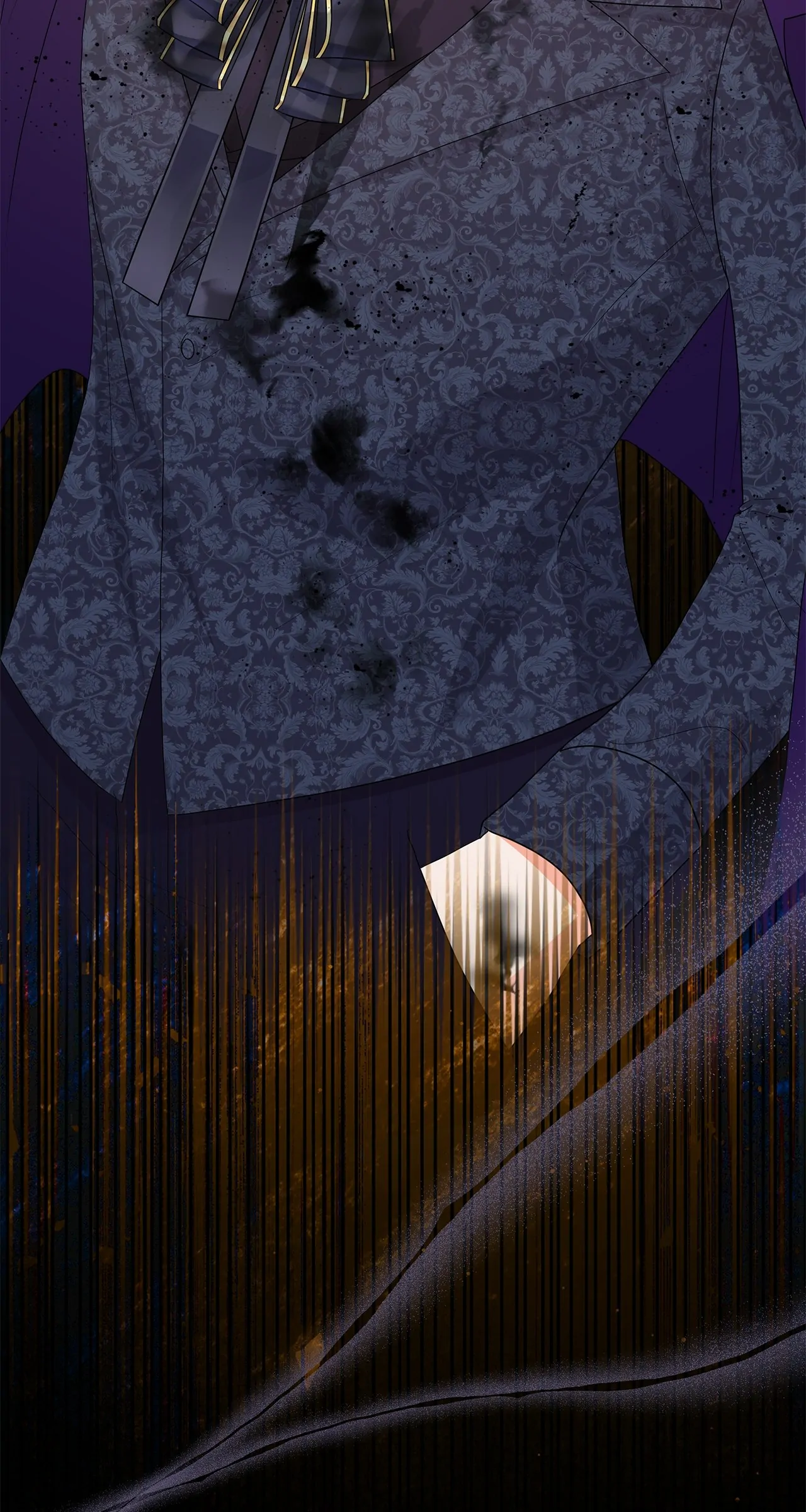 Becoming the Obsessive Male Lead’s Ex-Wife Chapter 75 - page 114
